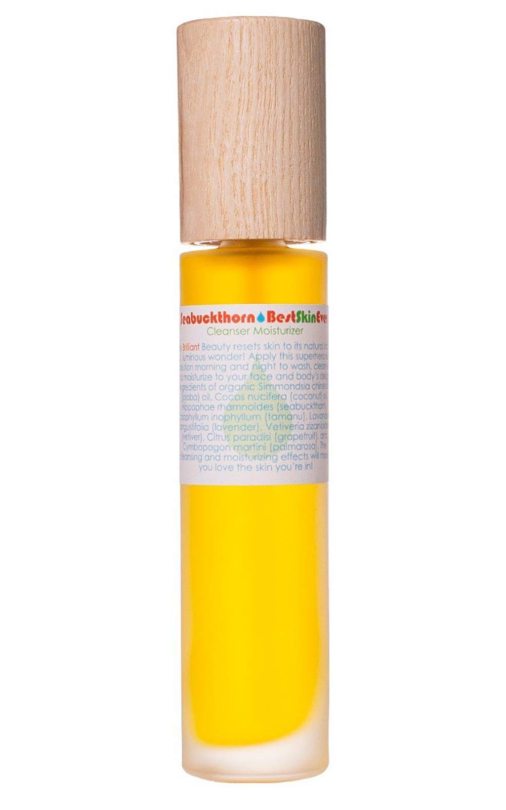 Living Libations - Organic Best Skin Ever All-In-One Facial - Product Imagery