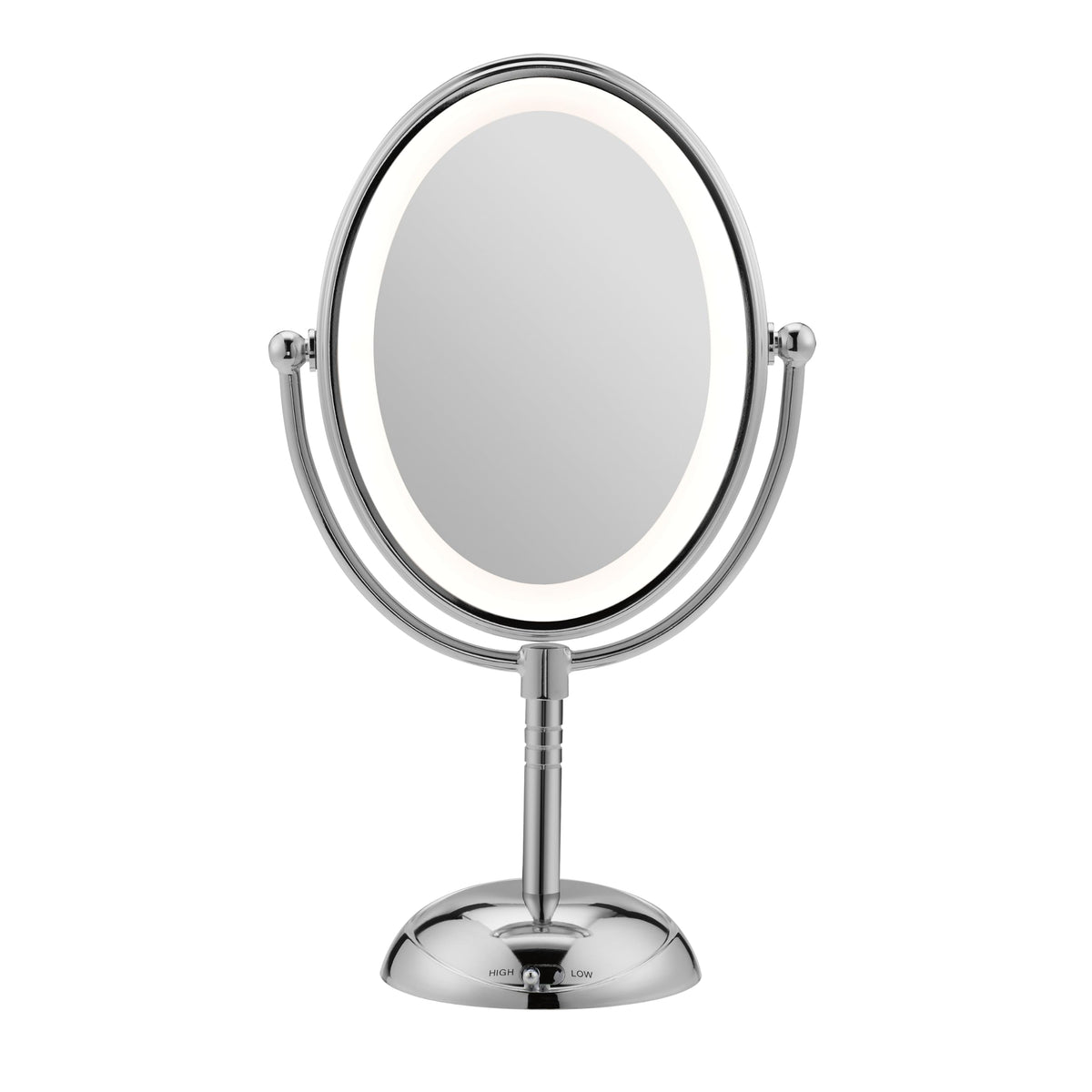 Conair Lighted Makeup Mirror LED Vanity Mirror 1X 7X - Conair Official Imagery - 2