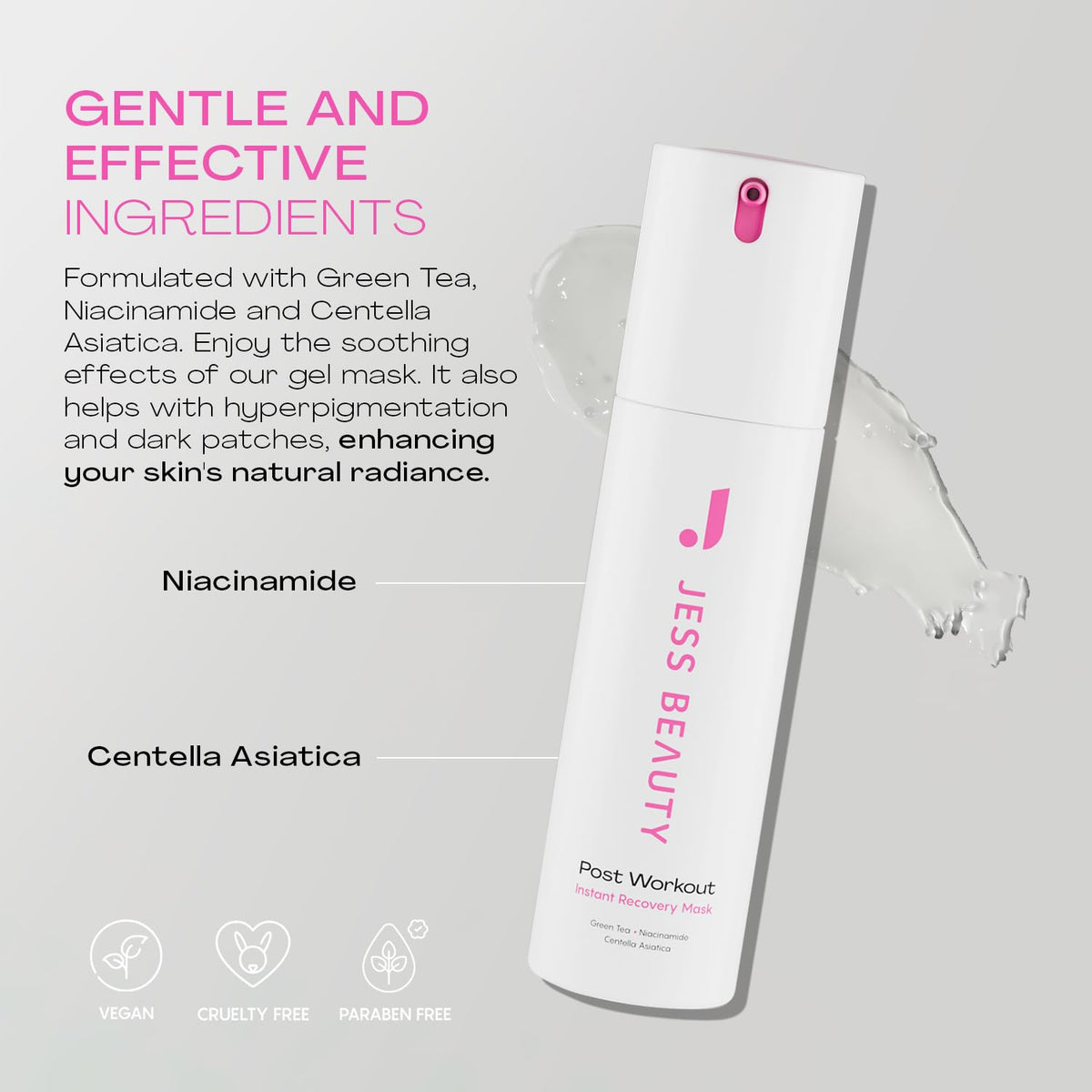 JESS BEAUTY - JESS BEAUTY Official Imagery - 5