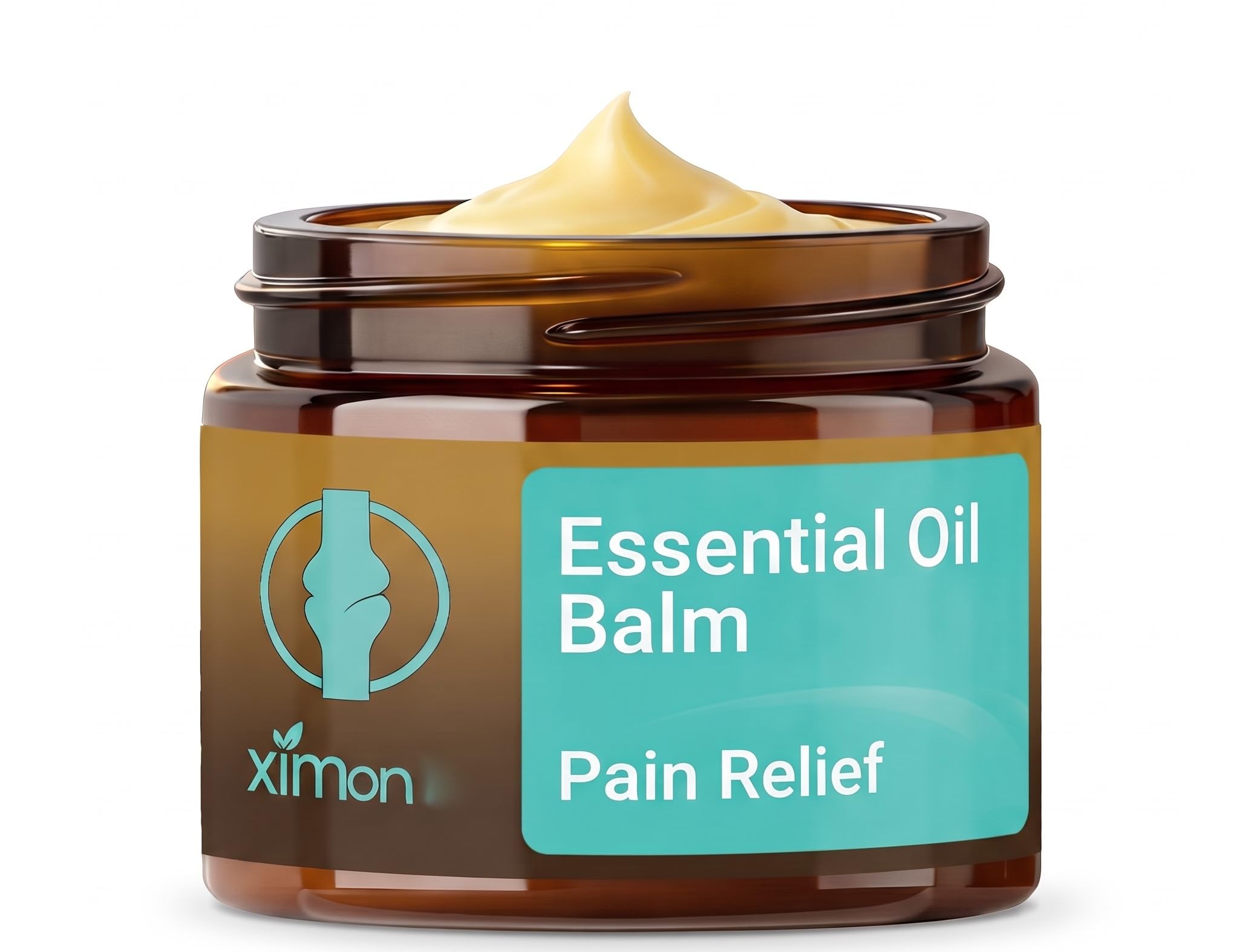 Frankincense Essential Oil Balm, Support Relief Muscle Joint Discomfort