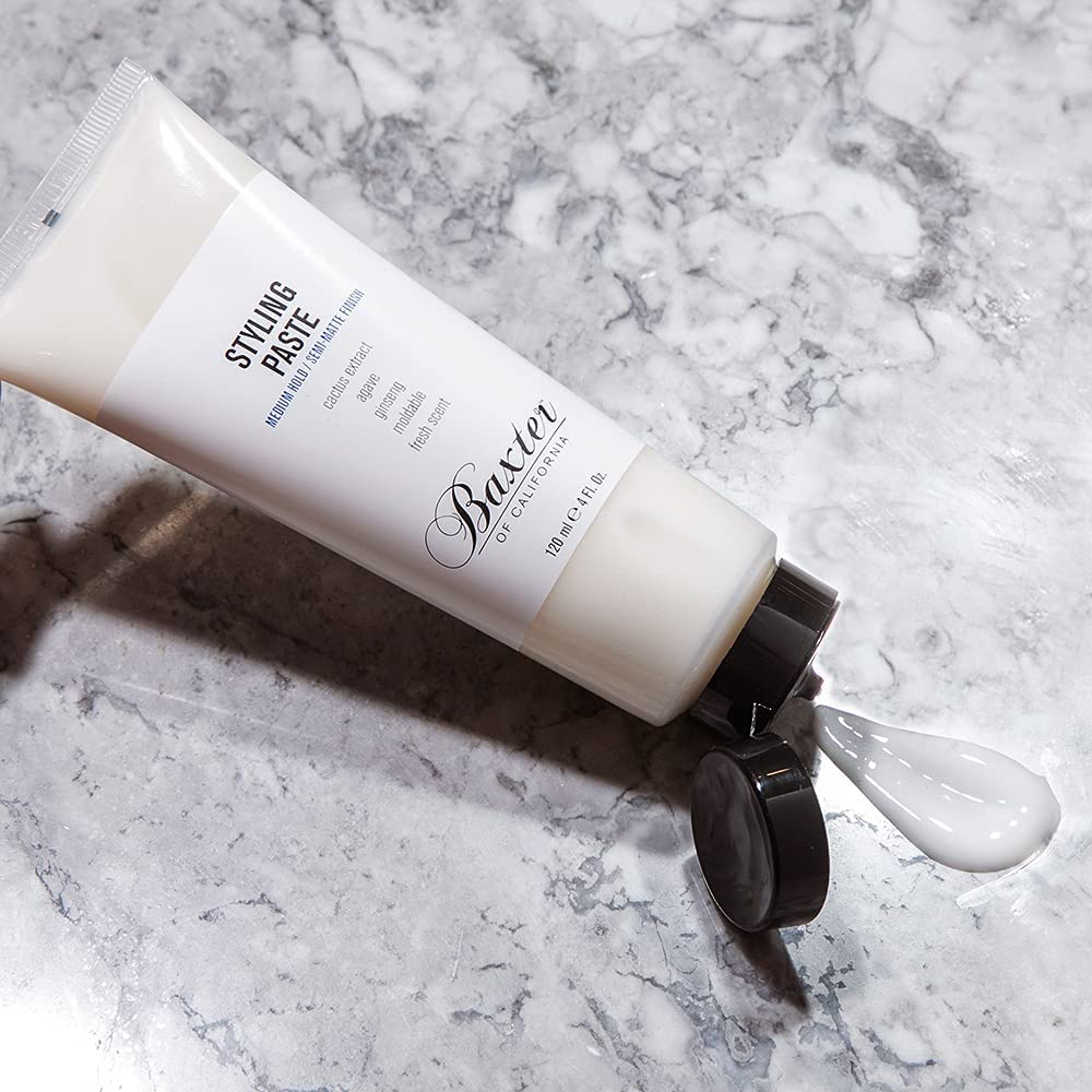 Baxter of California Styling Paste Medium Hold 4 oz