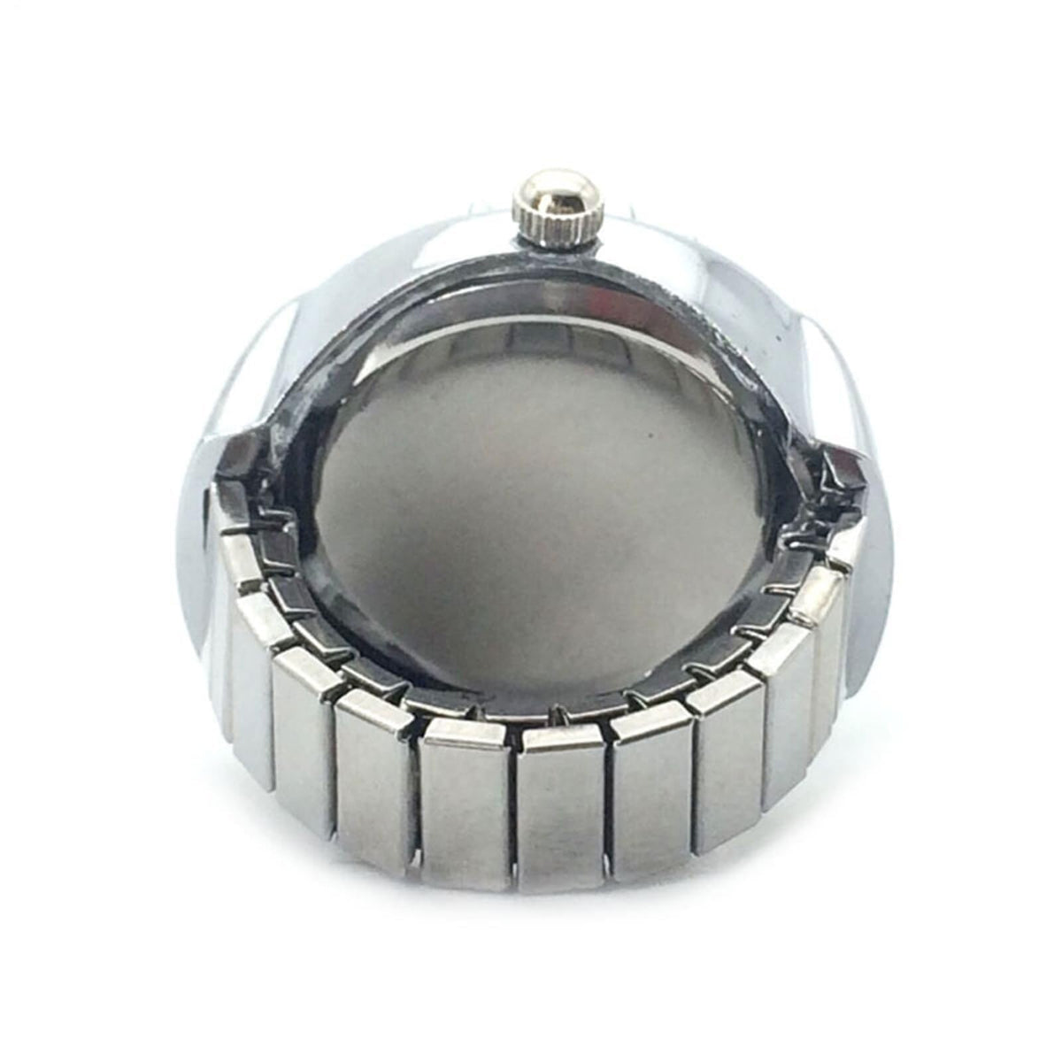 Ring Watch Precise Ring Watches Jewelry Crystal Clock for - TOOPHVBNDZ Official Imagery - 6