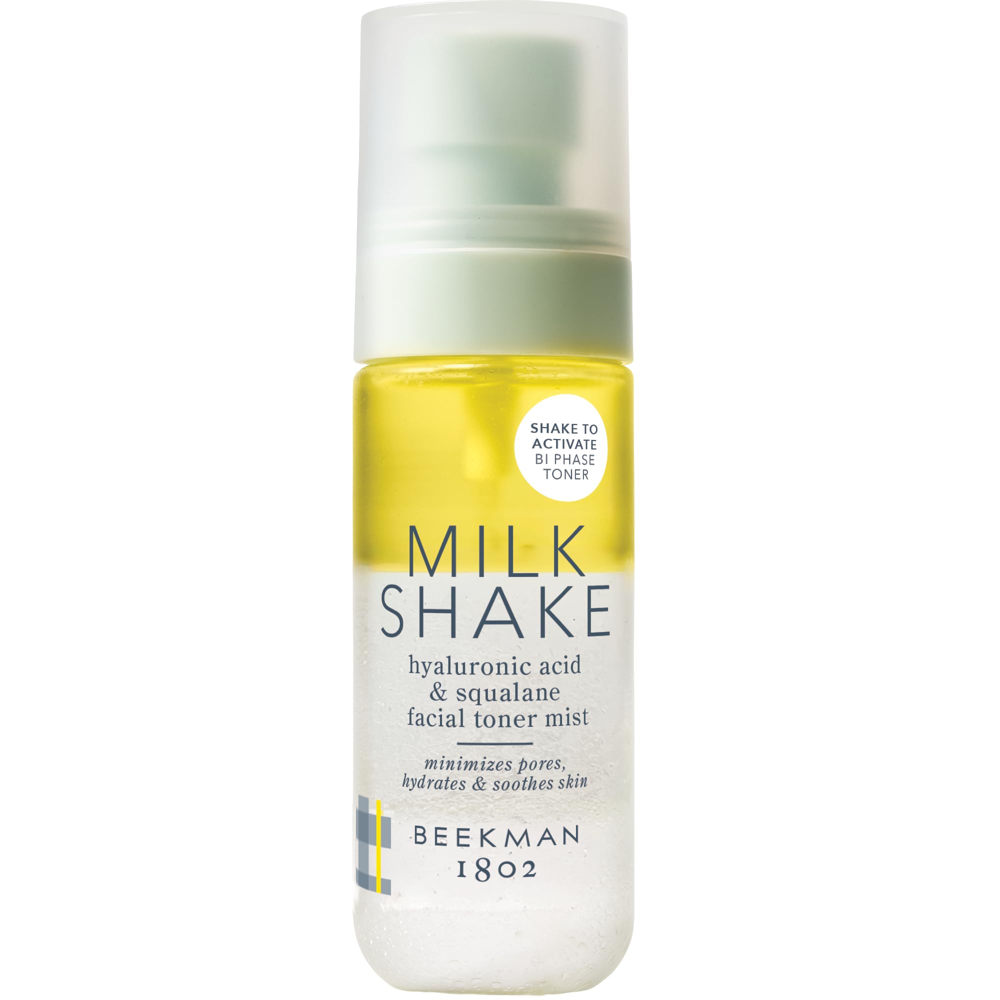 Beekman 1802 Milk Shake Hydrating Face Mist, Fragrance Free, 2 - Product Imagery