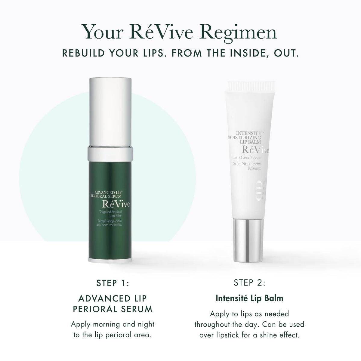 R Vive Advanced Perioral Lip Serum - RéVive Official Imagery - 7