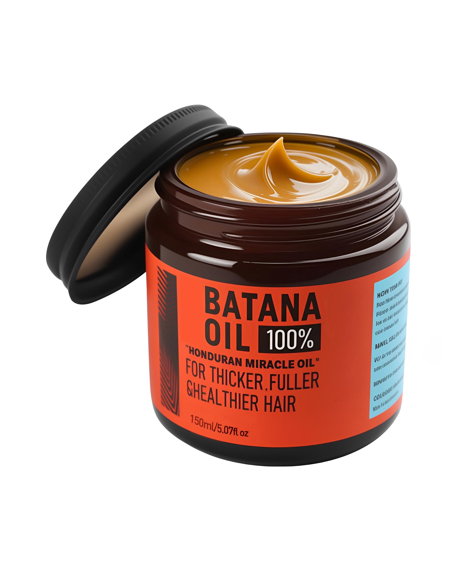 CKOWAJN Batana Oil for Hair Growth, 100% Raw & Organic Dr. Sebi Hair Growth Oil - CKOWAJN Official Product View 9
