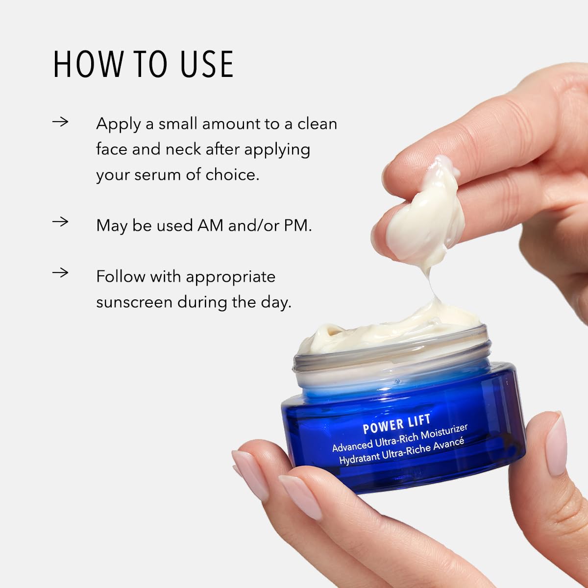 HydroPeptide Power Lift Ultra Rich Anti Wrinkle Face - HydroPeptide Official Imagery - 5