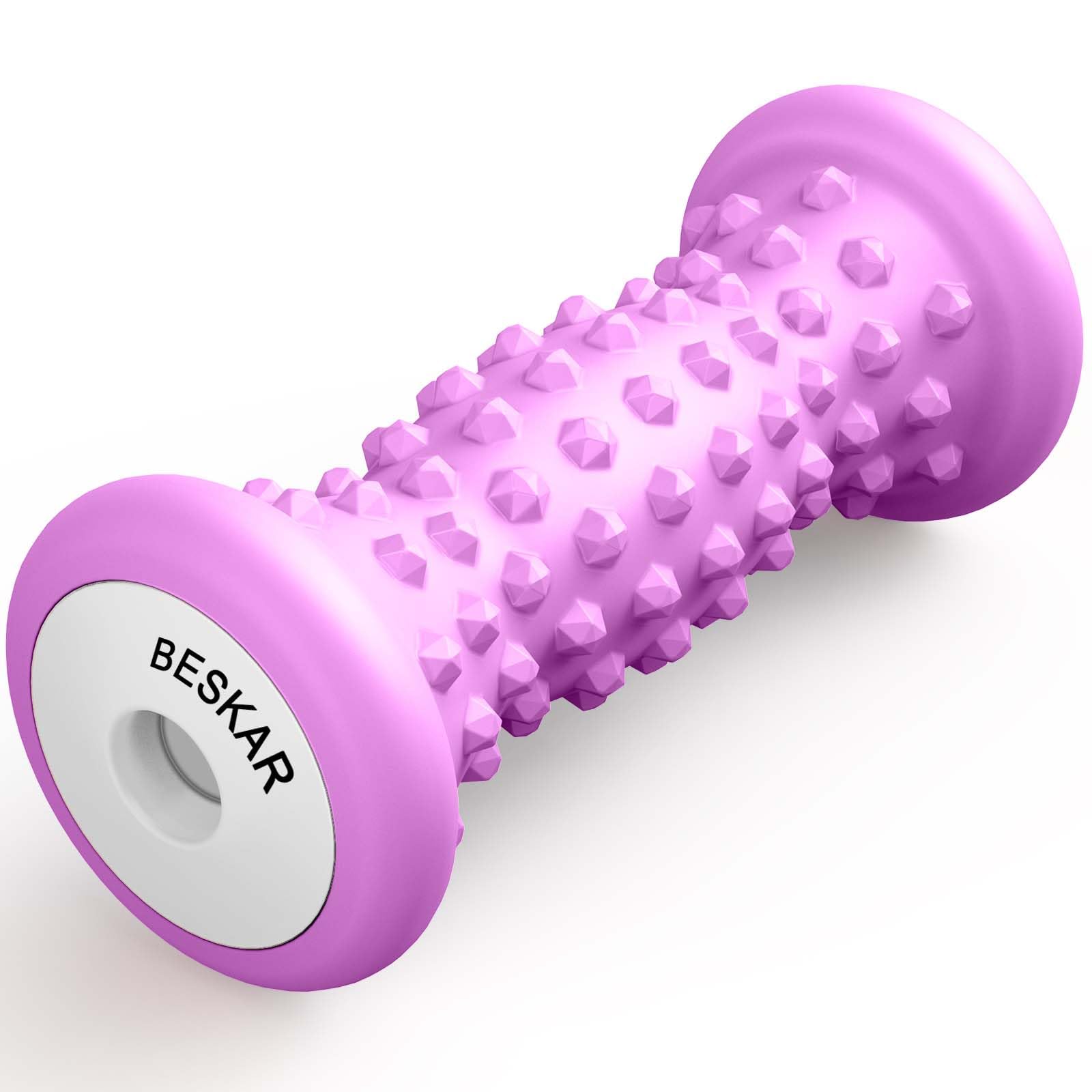 BESKAR Foot Massager Roller for Plantar Fasciitis Relief by BESKAR - Angle View 10