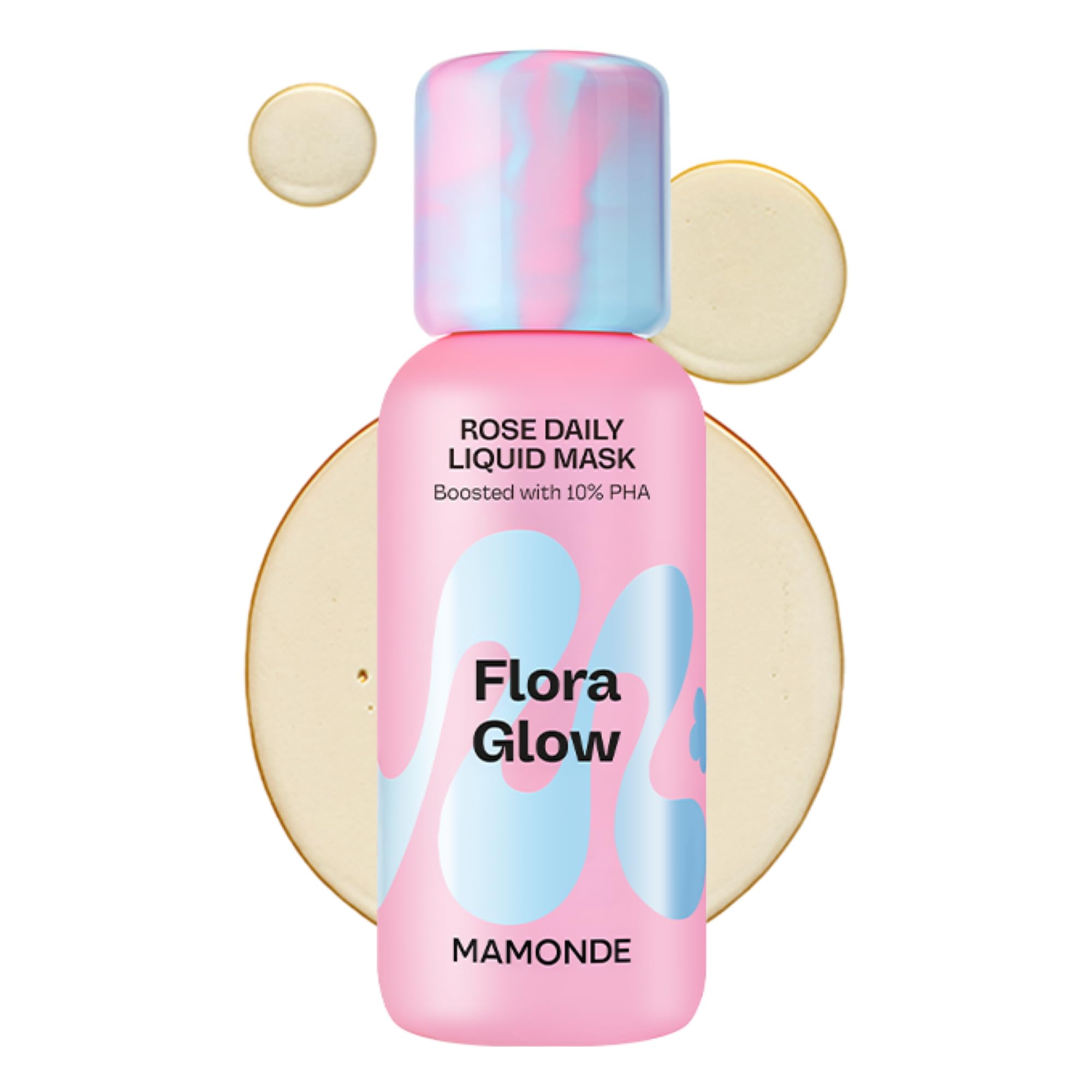 MAMONDE Flora Glow Rose Daily Liquid Face Mask - Generic