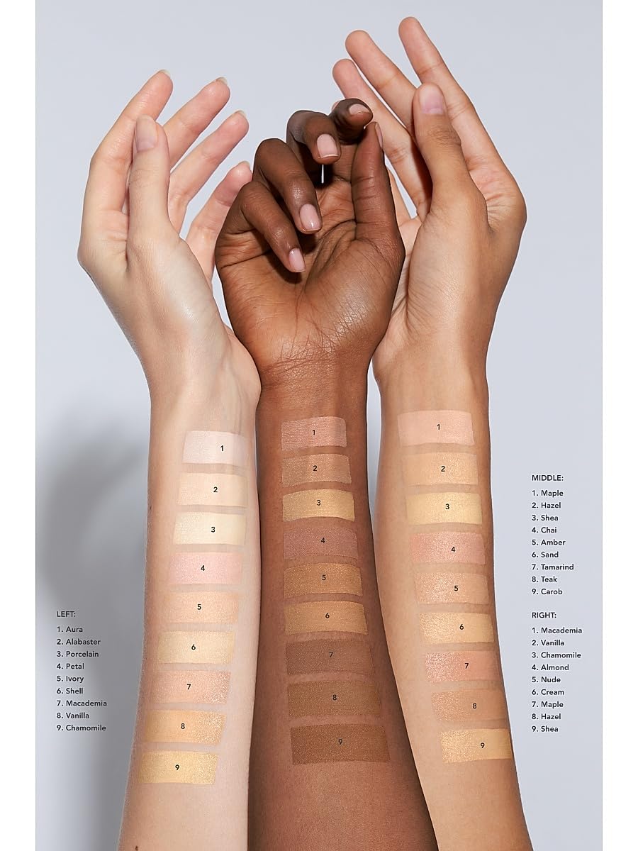 Chantecaille Future Skin Gel Foundation Lightweight - Chantecaille Official Imagery - 6