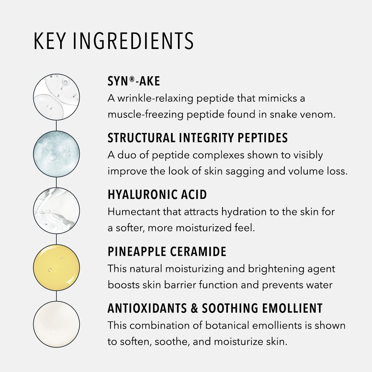 HydroPeptide Power Lift Ultra Rich Anti Wrinkle Face - HydroPeptide Official Imagery - 6