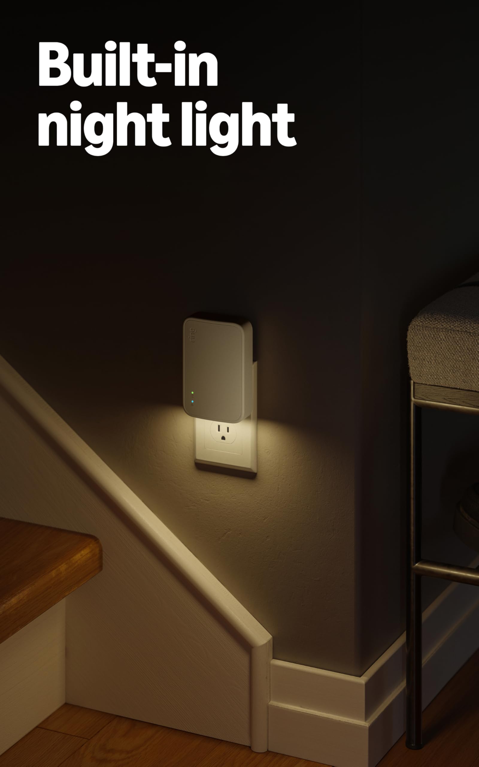 Ring Bridge   — Wider coverage for Ring smart lights and compatib - Ring Official Product View 4