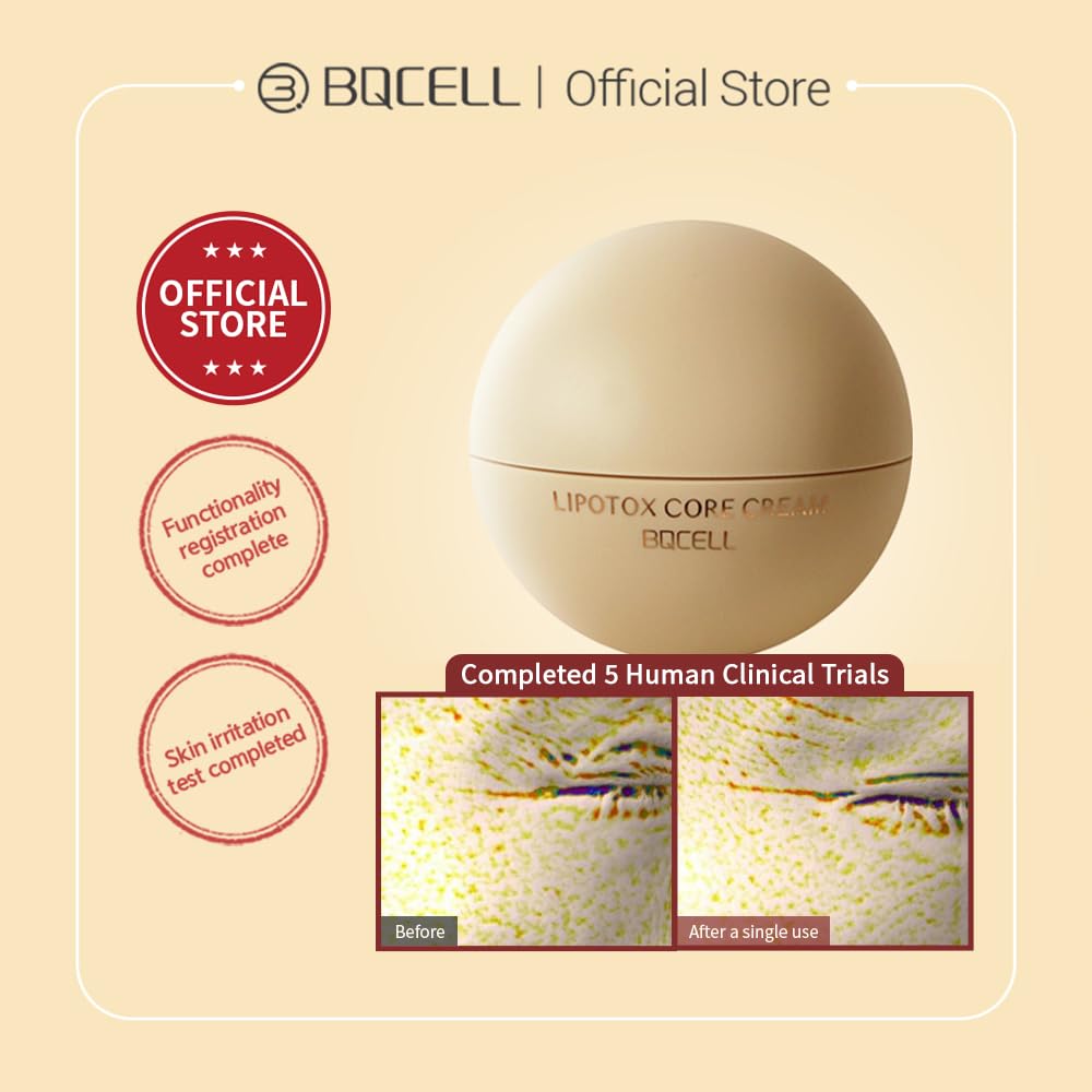 Lipotox Core Cream 50g - BQCELL