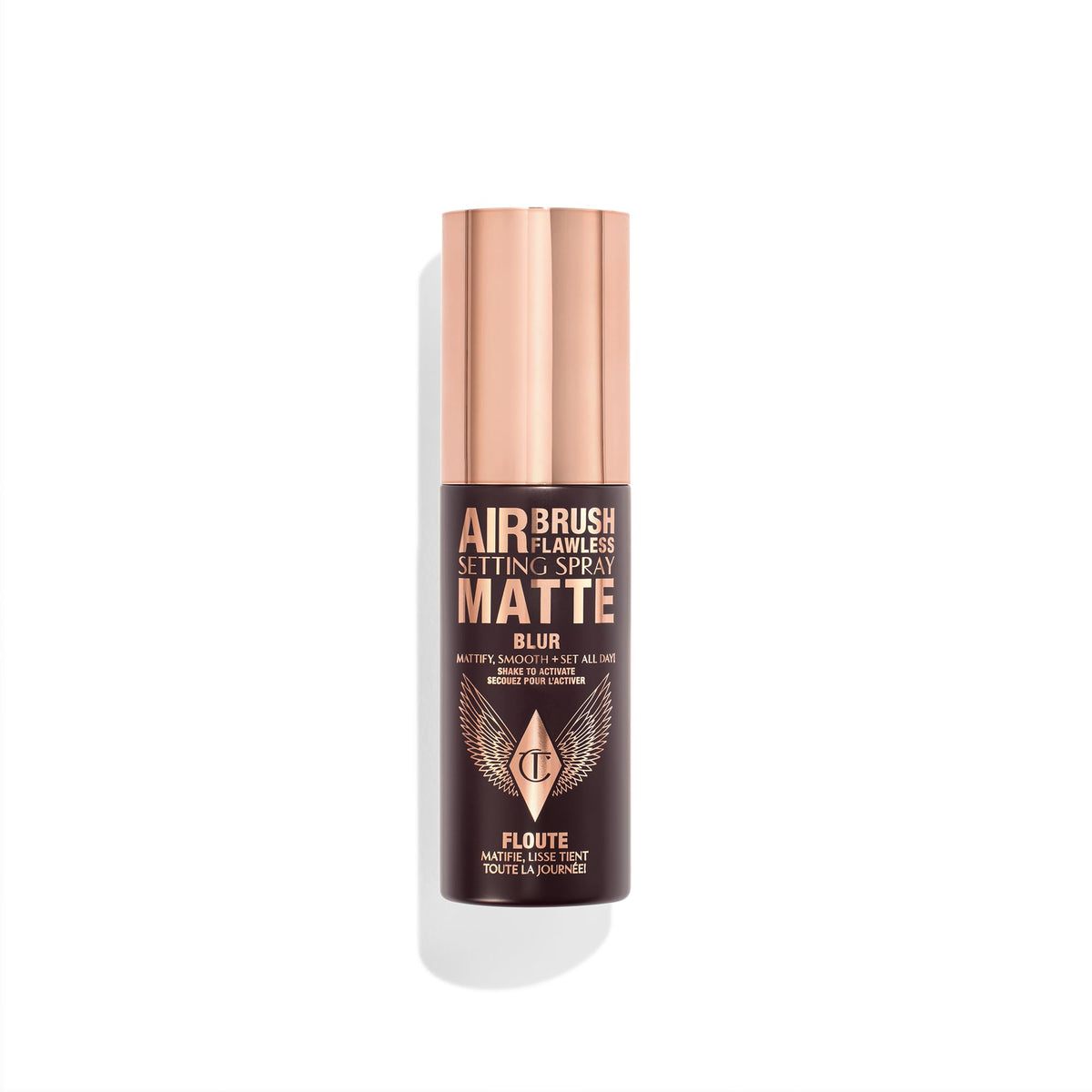 Charlotte Tilbury Airbrush Flawless Matte Setting Spray Ulta - Premium Selection Official Imagery - 2