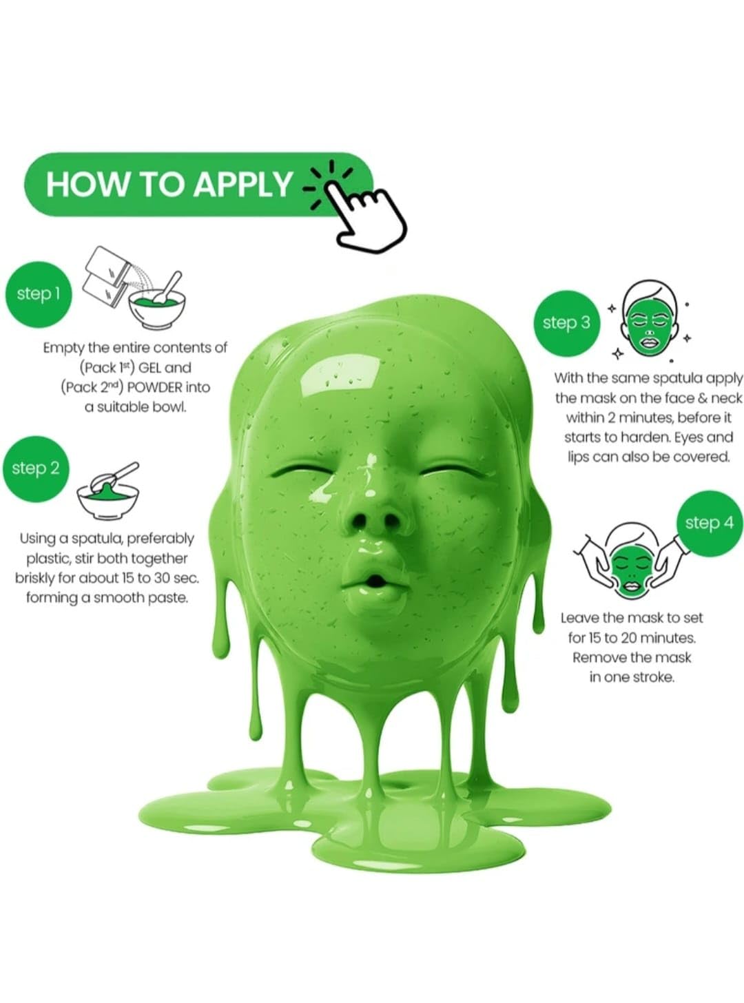 Trending Niacinamide Bio Collagen Peel Off Jelly Facial Mask with, BHA - View 6