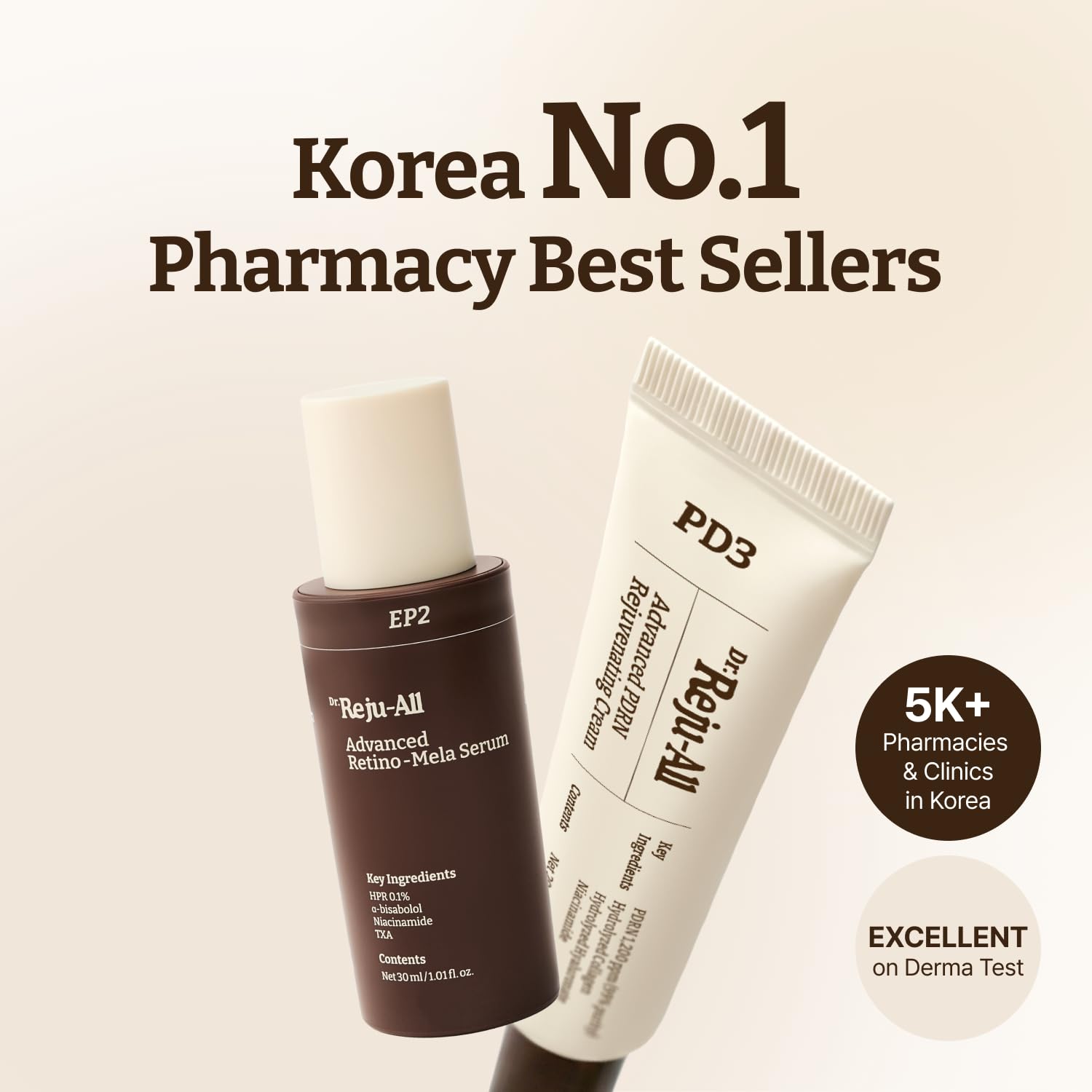 Dr.Reju-All Dr.Reju - All Repair & Tone Duo Advanced PDRN Re - Dr.Reju-All Official Product View 3