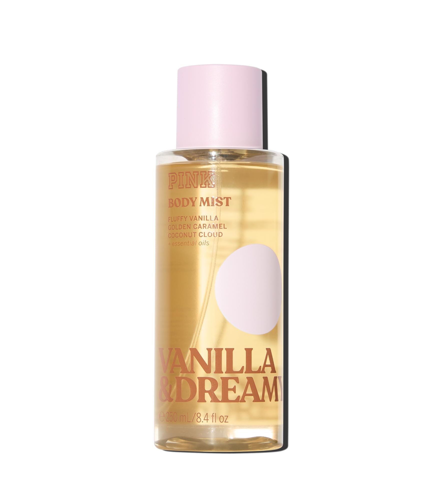 Victoria s Secret Pink Vanilla Dreamy Mist Lotion Set - Victoria's Secret Official Imagery - 3