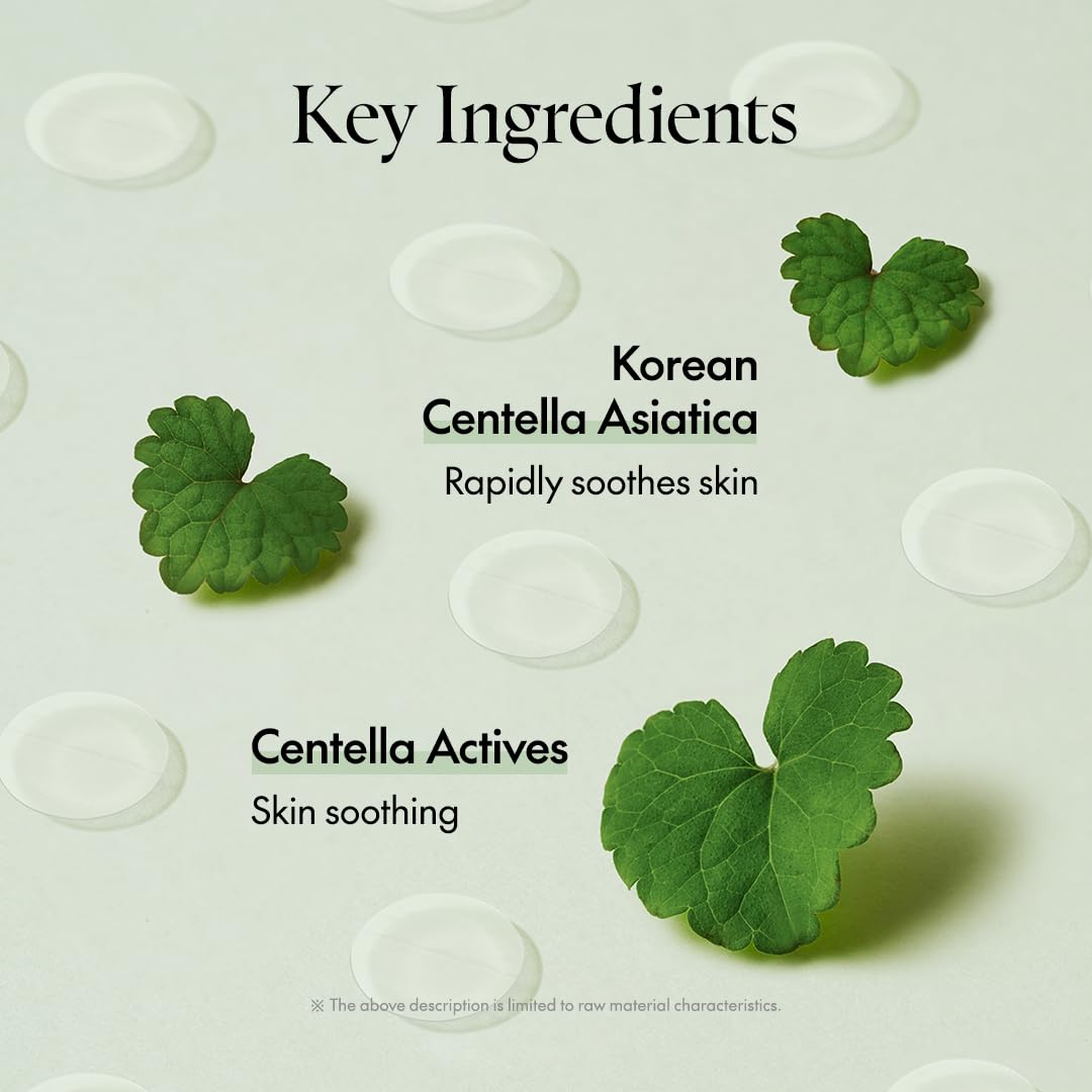 PURITO Centella Spot Patch for Sensitive Skin 51 Count - PURITO Official Product Imagery - 5