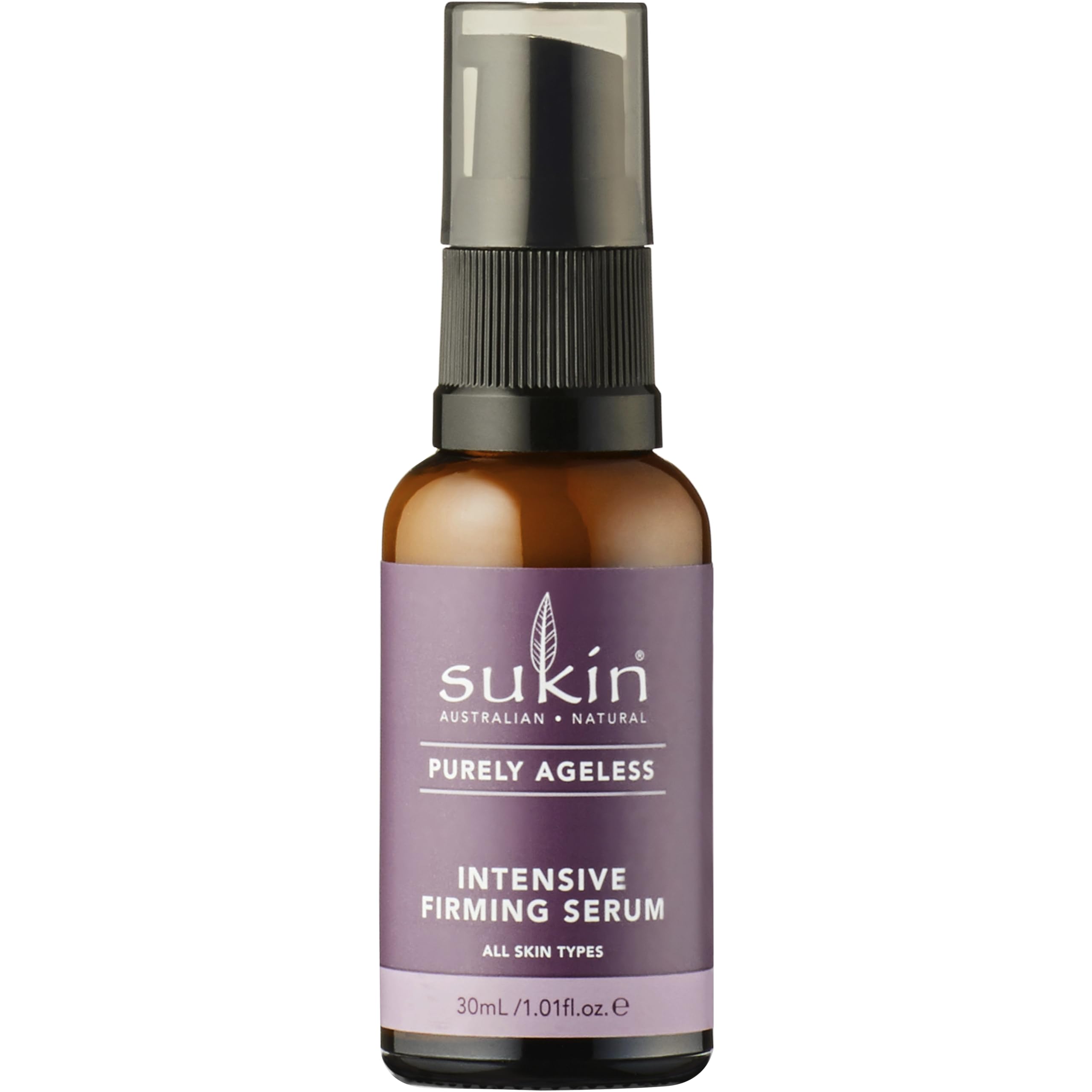 Sukin Purely Ageless Intensive Firming Serum, 1.01 fl oz