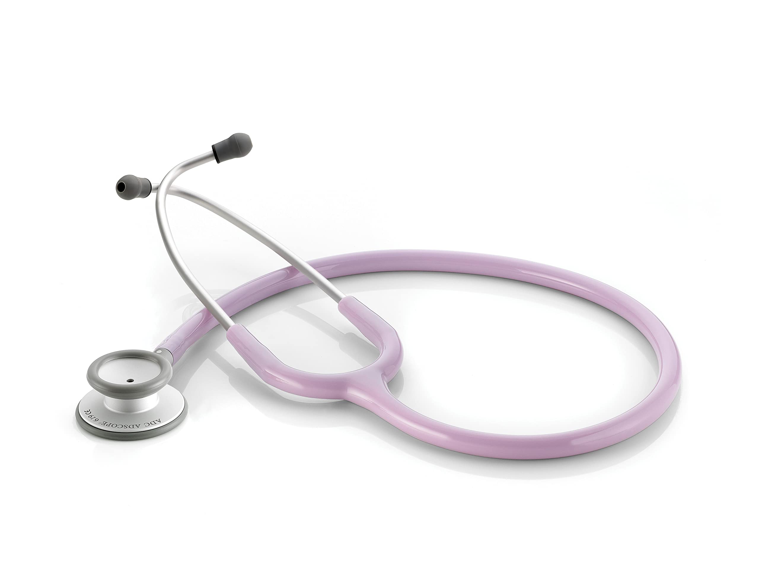 ADC Adscope 619 Ultra-Lite Clinician Stethoscope, AFD Tunable Technology