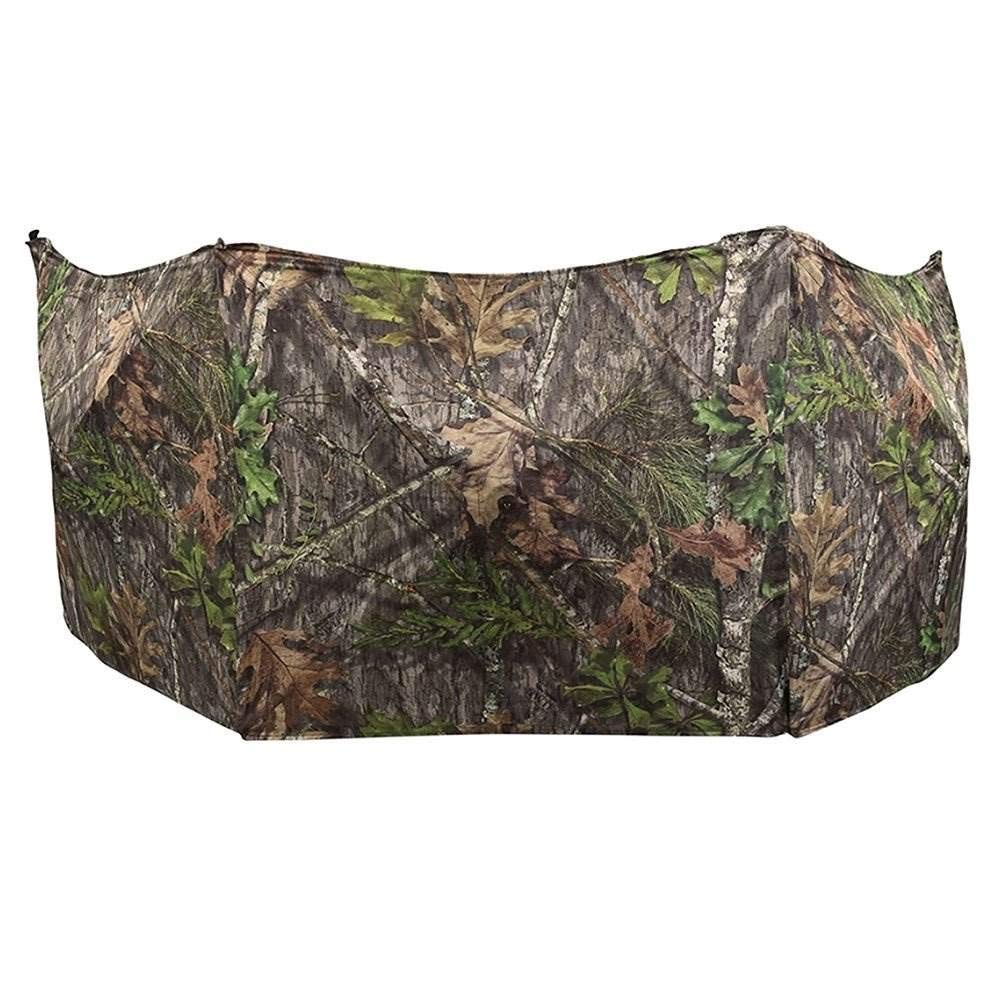 Ameristep Throwdown Ground 3D Leafy Die Cut Camo Ultra - Ameristep Official Imagery - 1