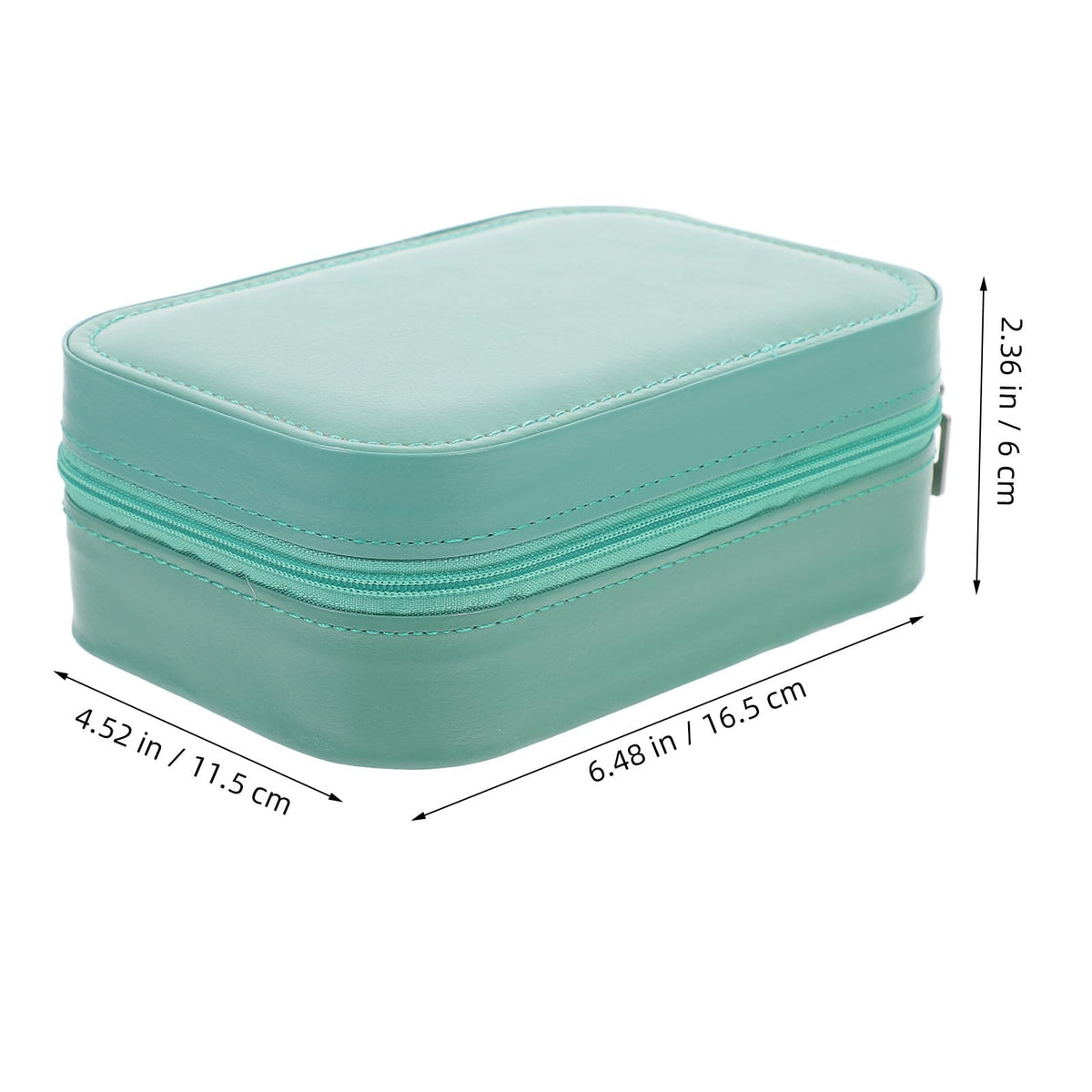 VILLCASE Light up Makeup Bag with LED Mirror Small Travel - VILLCASE Official Imagery - 4