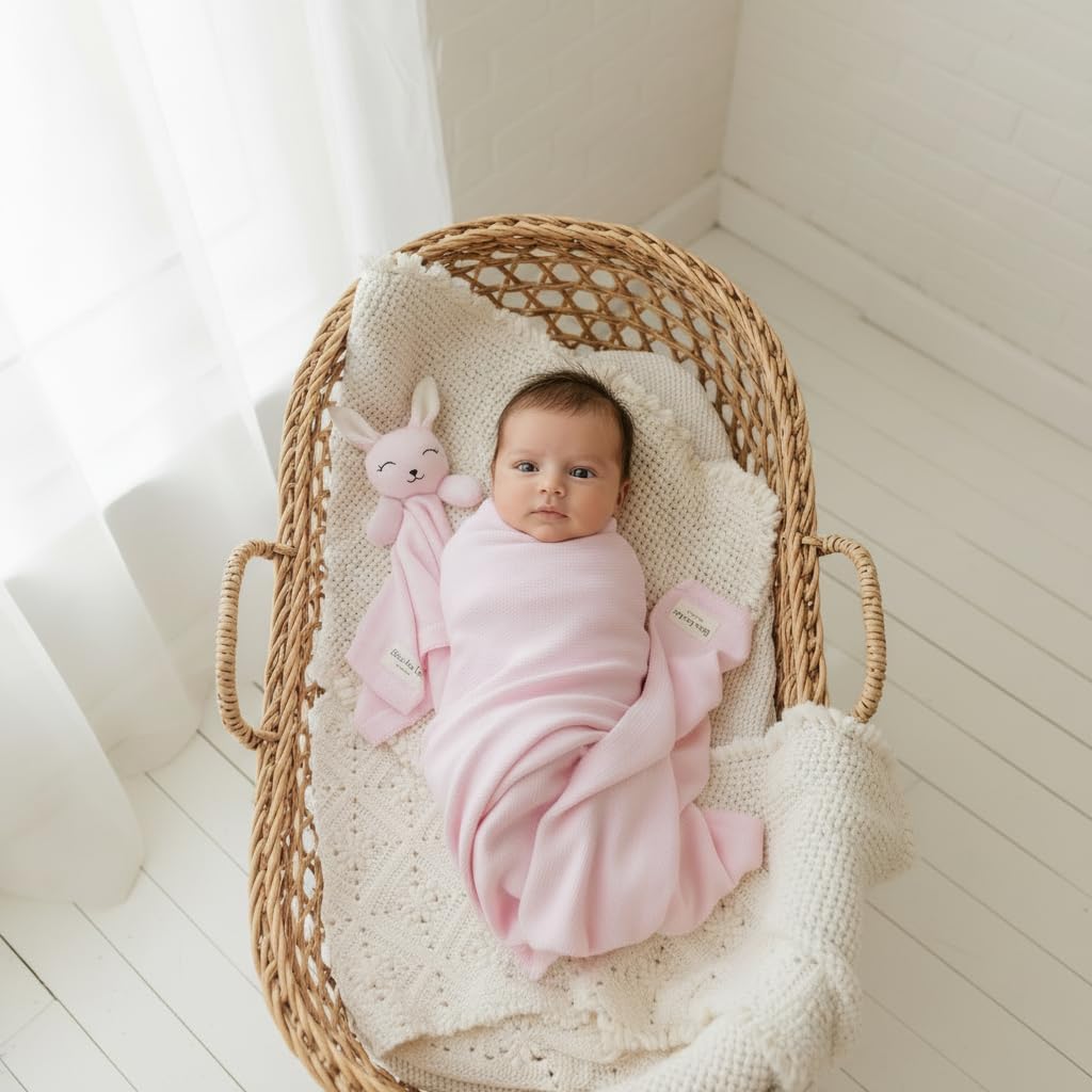 Baby Gift Set - Bleu La La Official Imagery - 5