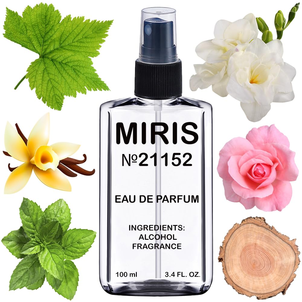MIRIS No. 21152, Inspired by Arm Se, Long-Lasting Eau de Parfum - Product Imagery