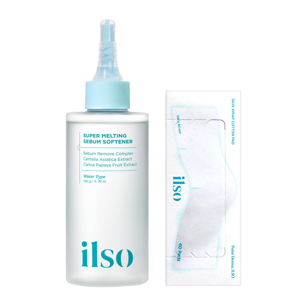 ilso Melting Sebum Softener 5 07 fl oz Sebaceous Filament - ilso Official Imagery - 2