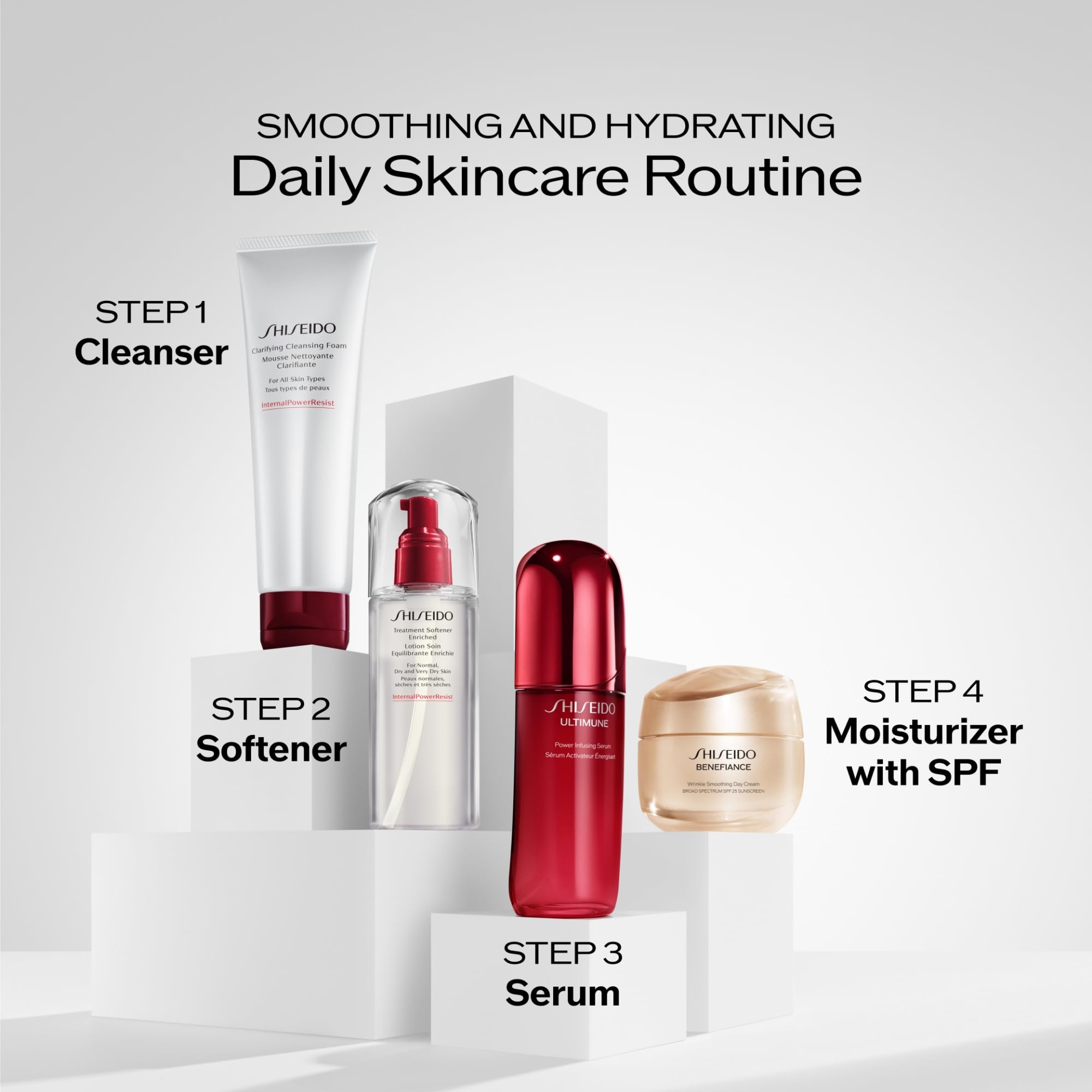 Shiseido Treatment Softener Enriched - Generic