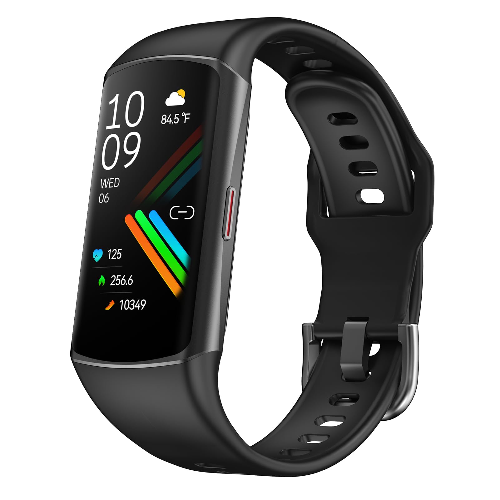 Smart Watch Fitness Tracker with 24/7 Heart Rate, Blood Oxygen - Product Imagery