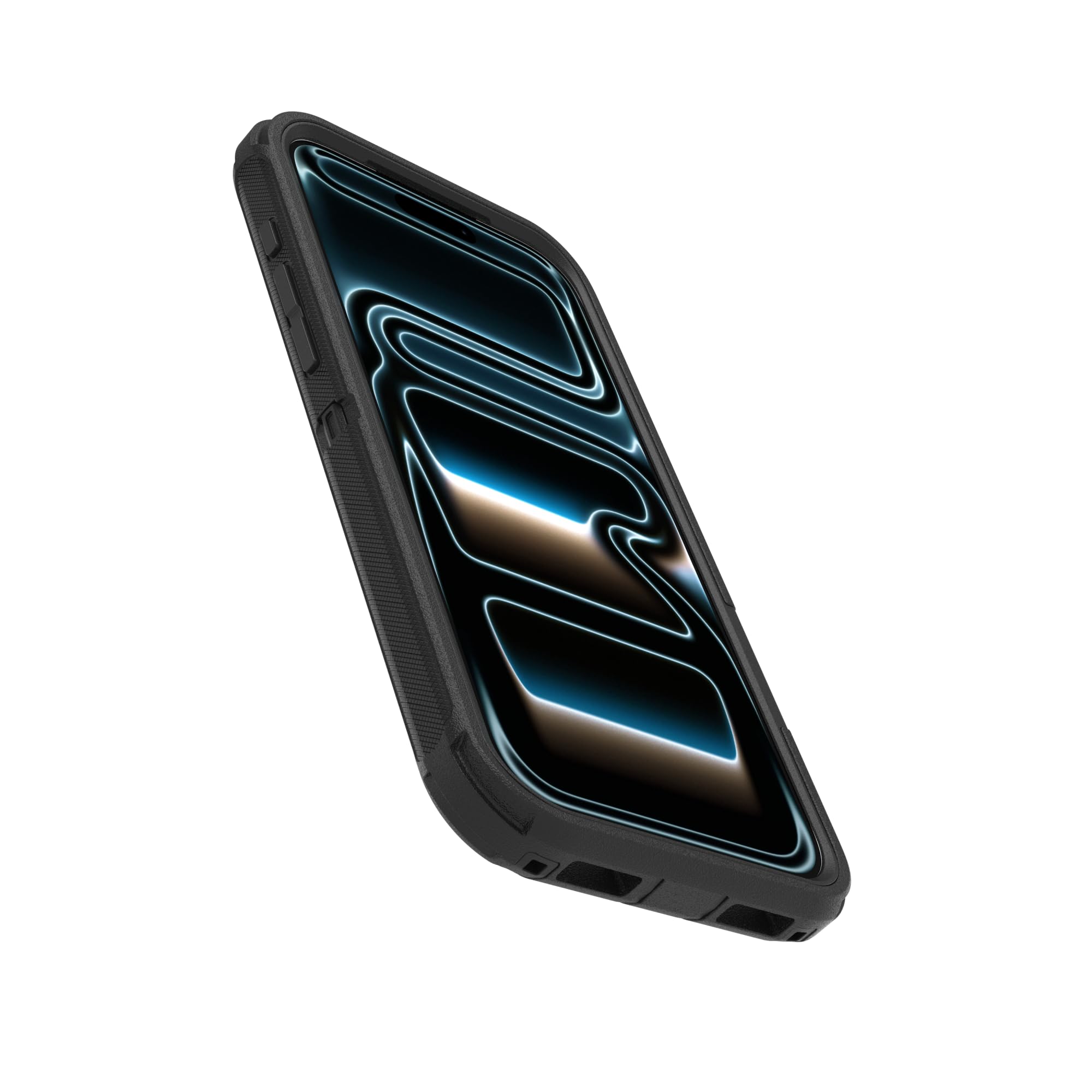 Elefair Tech OtterBox iPhone 17 Pro Max Defender Pro Series Case - Black - Elefair Tech Official Product View 5