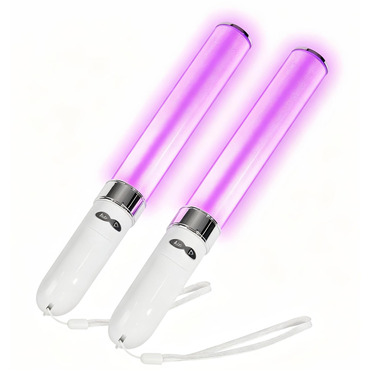 LED Glow Stick 18 Multicolor Flash Light Stick for Concerts - HOHUIGO Official Imagery - 1