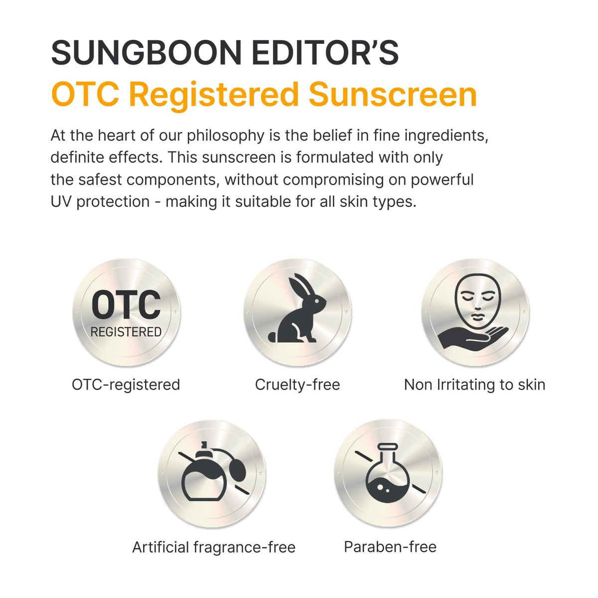 SUNGBOON EDITOR Daily Invisible Blurring Sunscreen SPF 40 1 - SUNGBOON EDITOR Official Imagery - 8