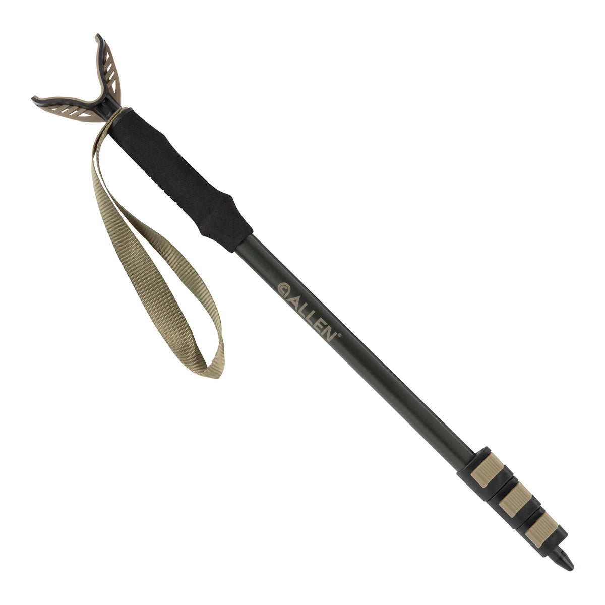 Allen Company Monopod Shooting Stick and Gun Rest - AC Allen Official Imagery - 1