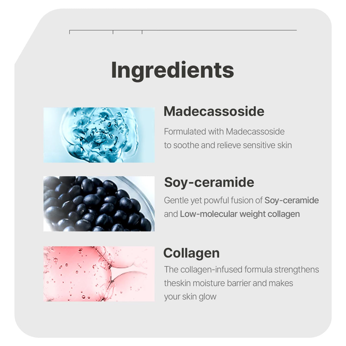Illiyoon Ceramide Ato Concentrate Gel Face Mask - Illiyoon Official Product Imagery - 7