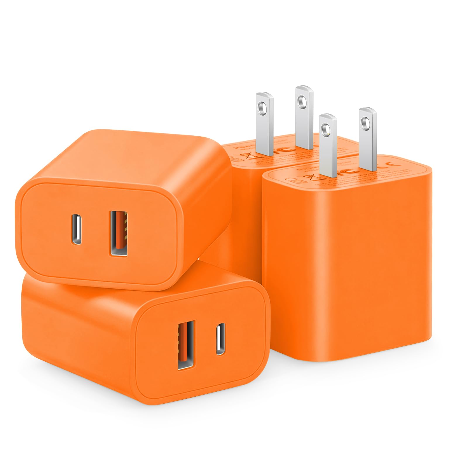 CXX 20W USB C Charger Block Fast Charging Multiport Adapter - CXX Official Product View 10