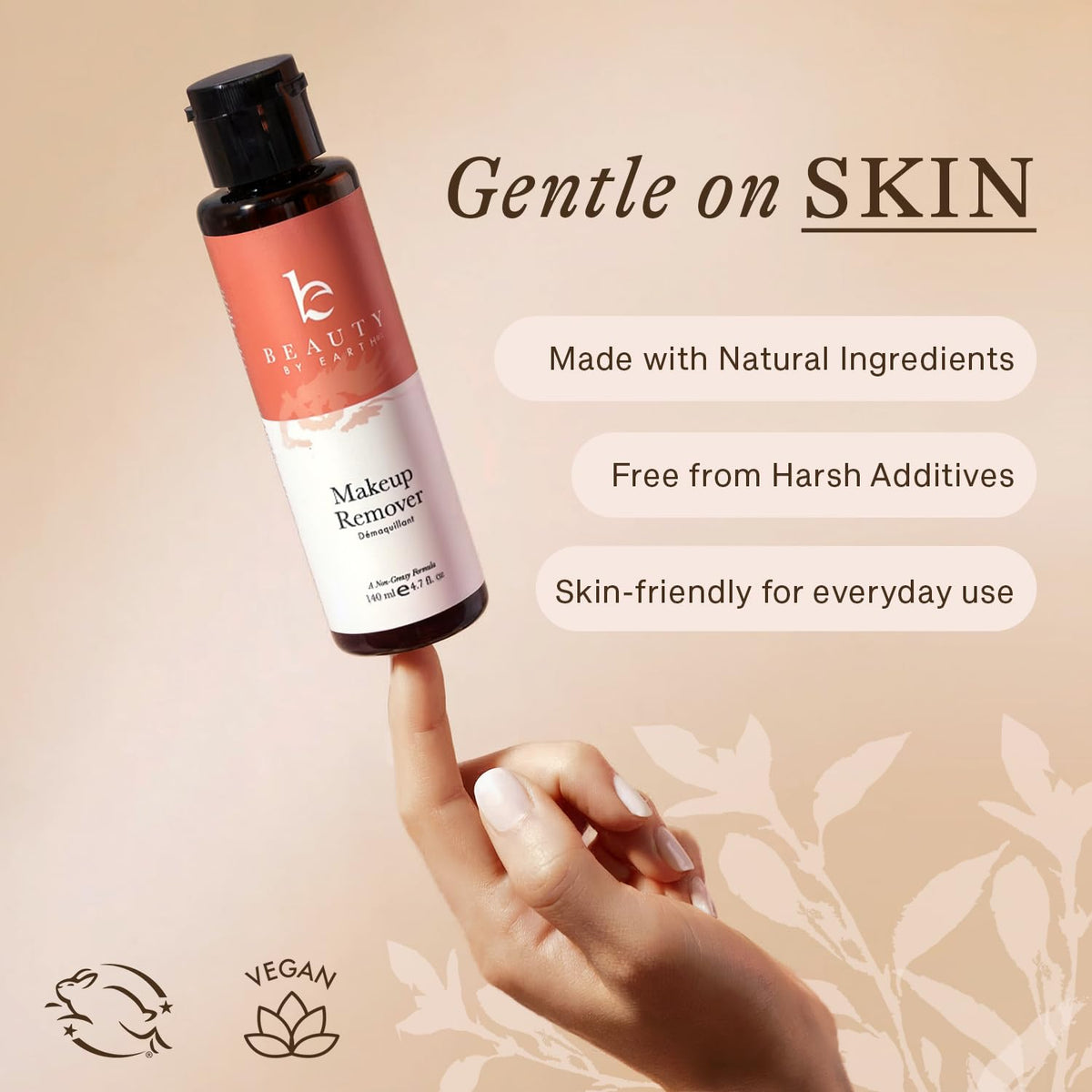 Makeup Remover - Beauty by Earth Official Imagery - 5