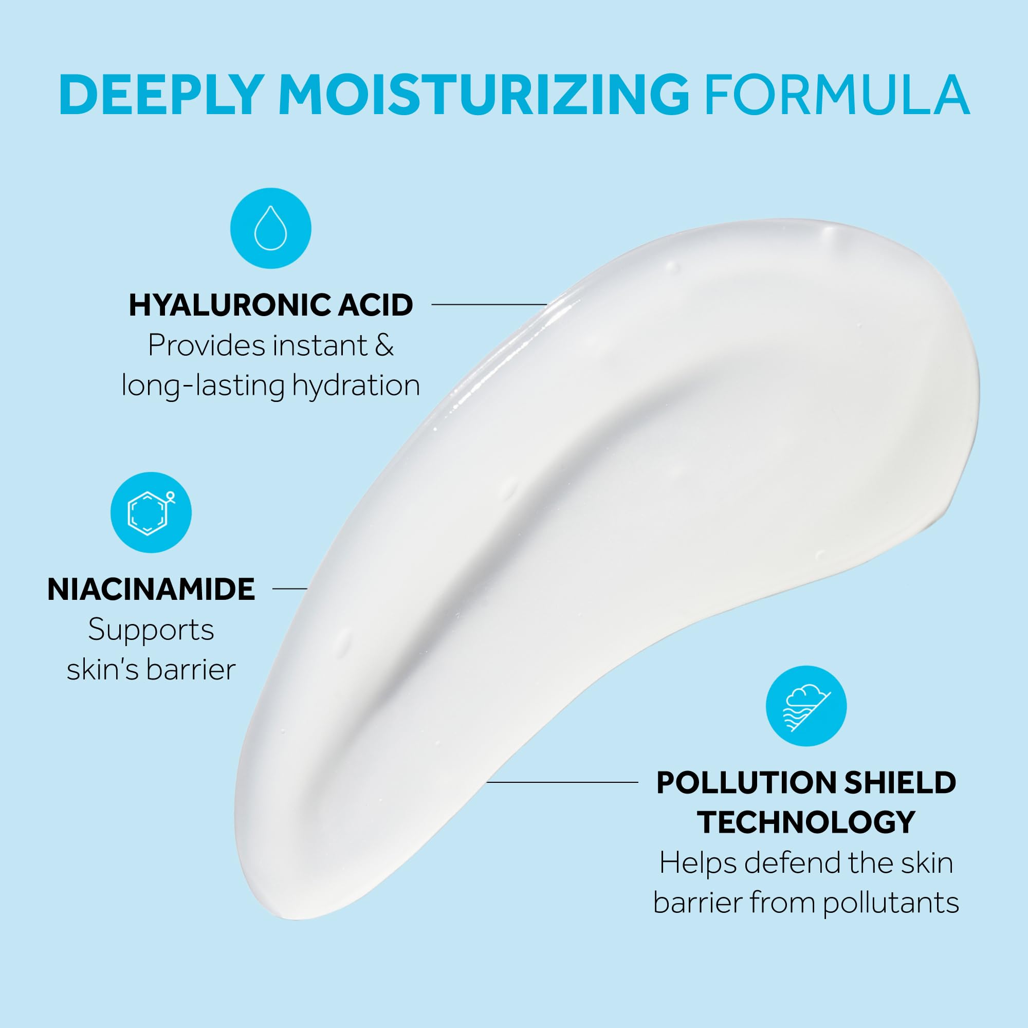 No7 HydraLuminous+ Hydrating Day Gel Moisturizer, 1.69 Fl Oz - No7 Official Product View 4