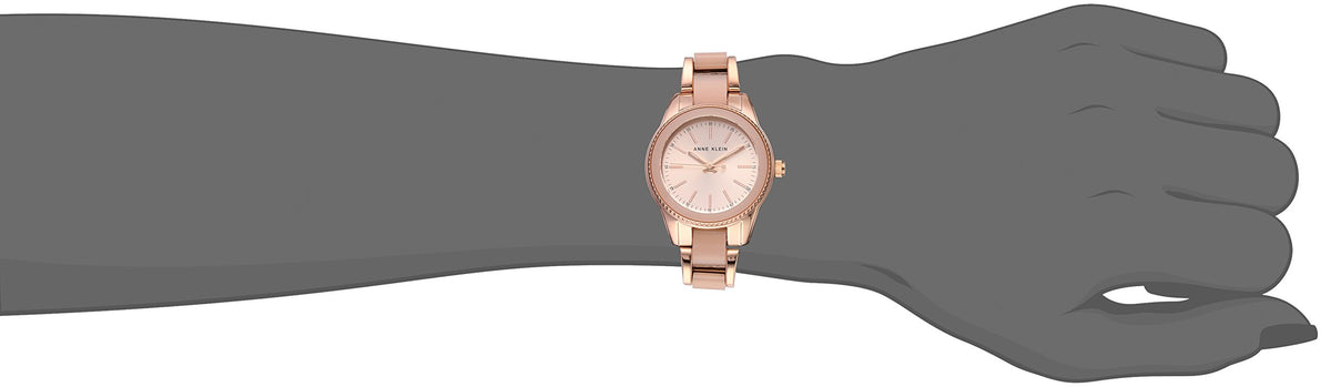 Anne Klein Women s Resin Bracelet Watch - Anne Klein Official Imagery - 3