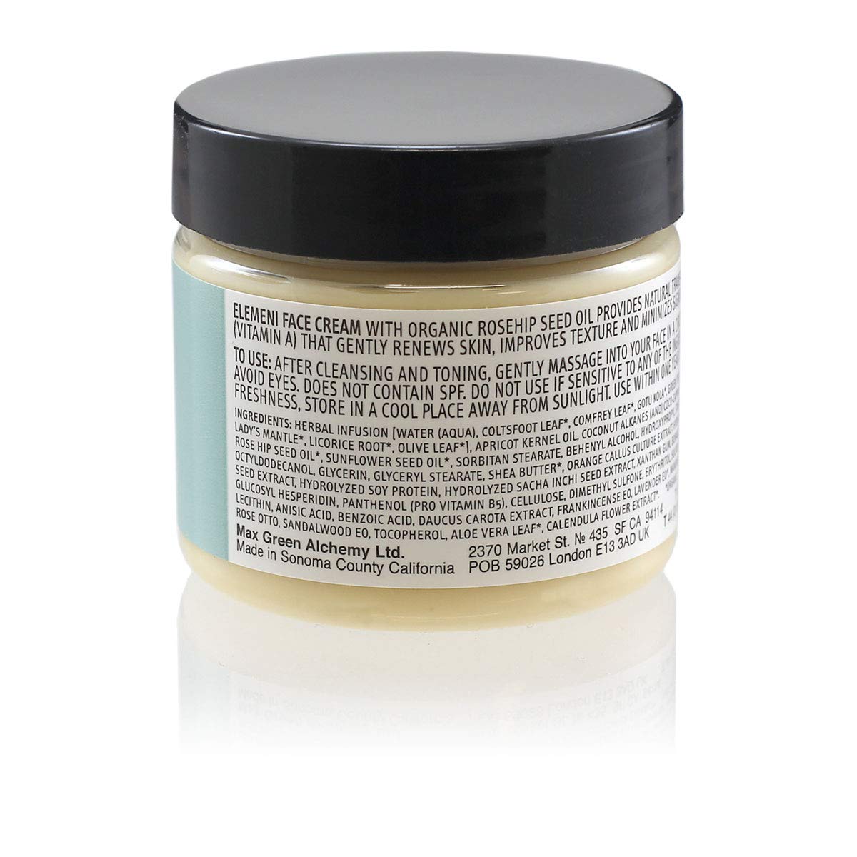 Max Green Alchemy elemeni Anti Aging Radiance Face Cream - Max Green Alchemy Official Imagery - 2