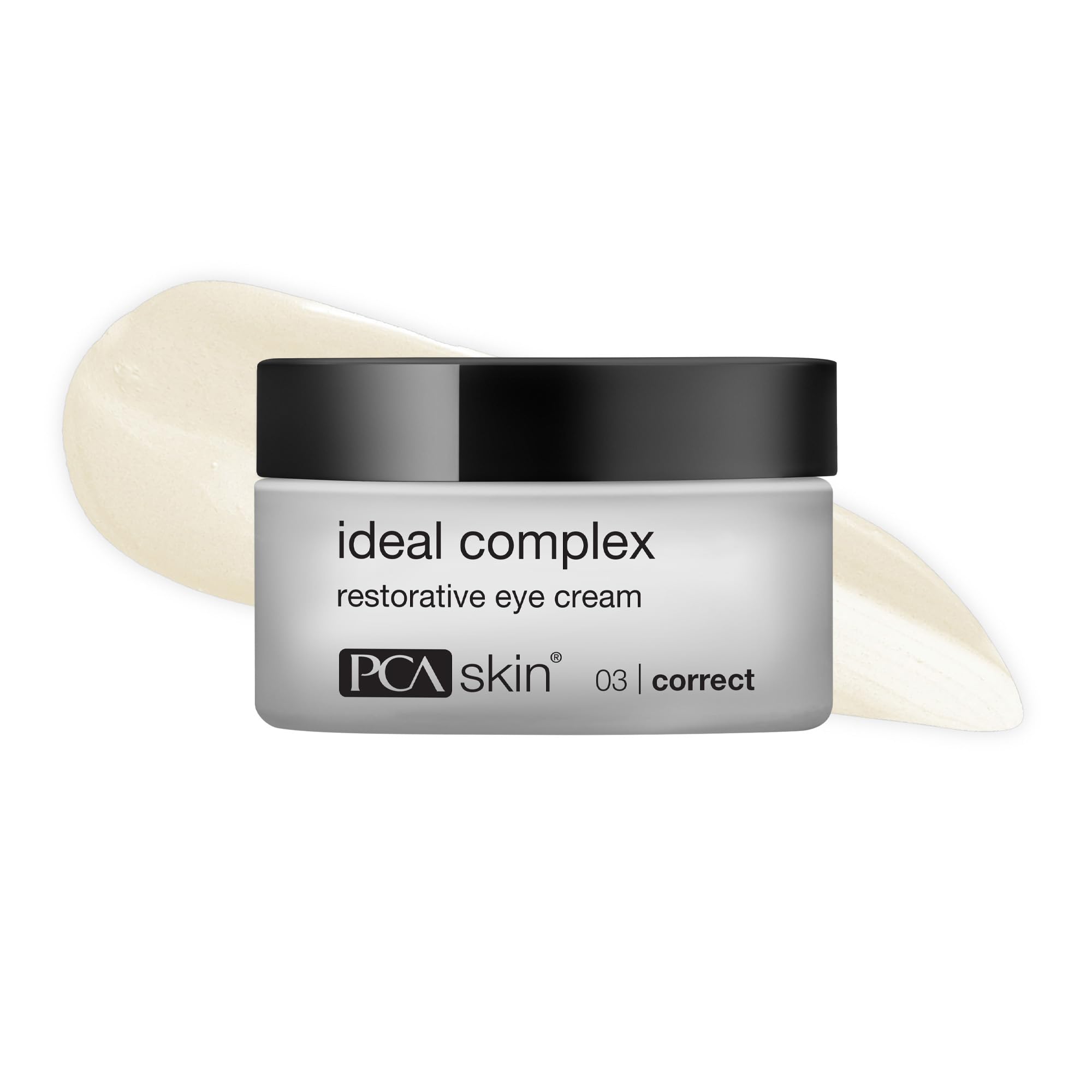 PCA SKIN Ideal Complex Restorative Under Eye Cream 0 5 oz - Premium Selection Official Imagery - 2