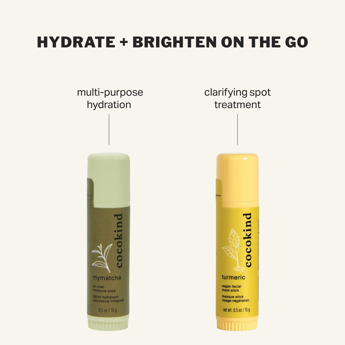 Cocokind MyMatcha Moisture Stick 0 5 Oz - Cocokind Official Product Imagery - 8
