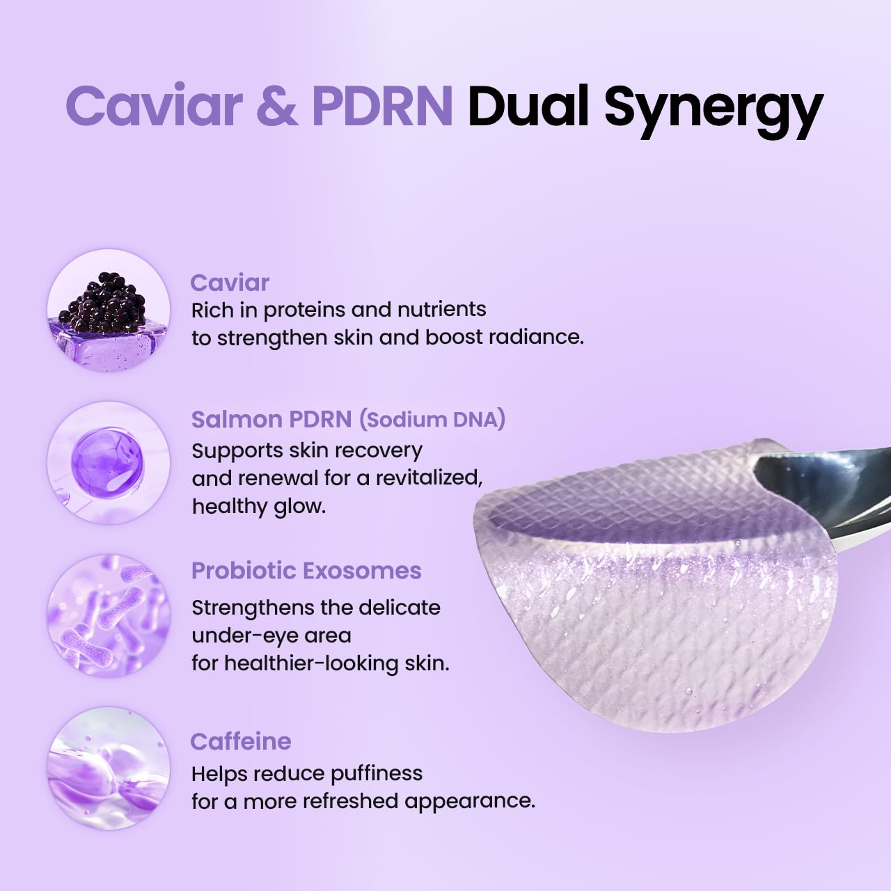 BIODANCE Hydrogel Eye Patches for Under Eye - BIODANCE