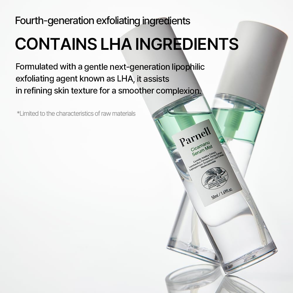 Parnell Exfoliation &amp; Hydration Duo - Parnell
