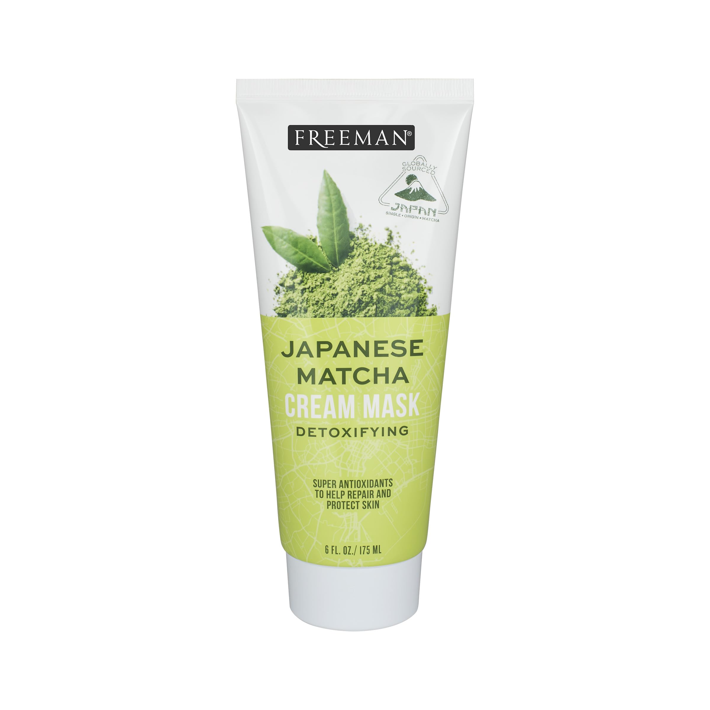 Freeman Exotic Blends French Pink Clay Peel Off Face Mask, 6 fl - Freeman
