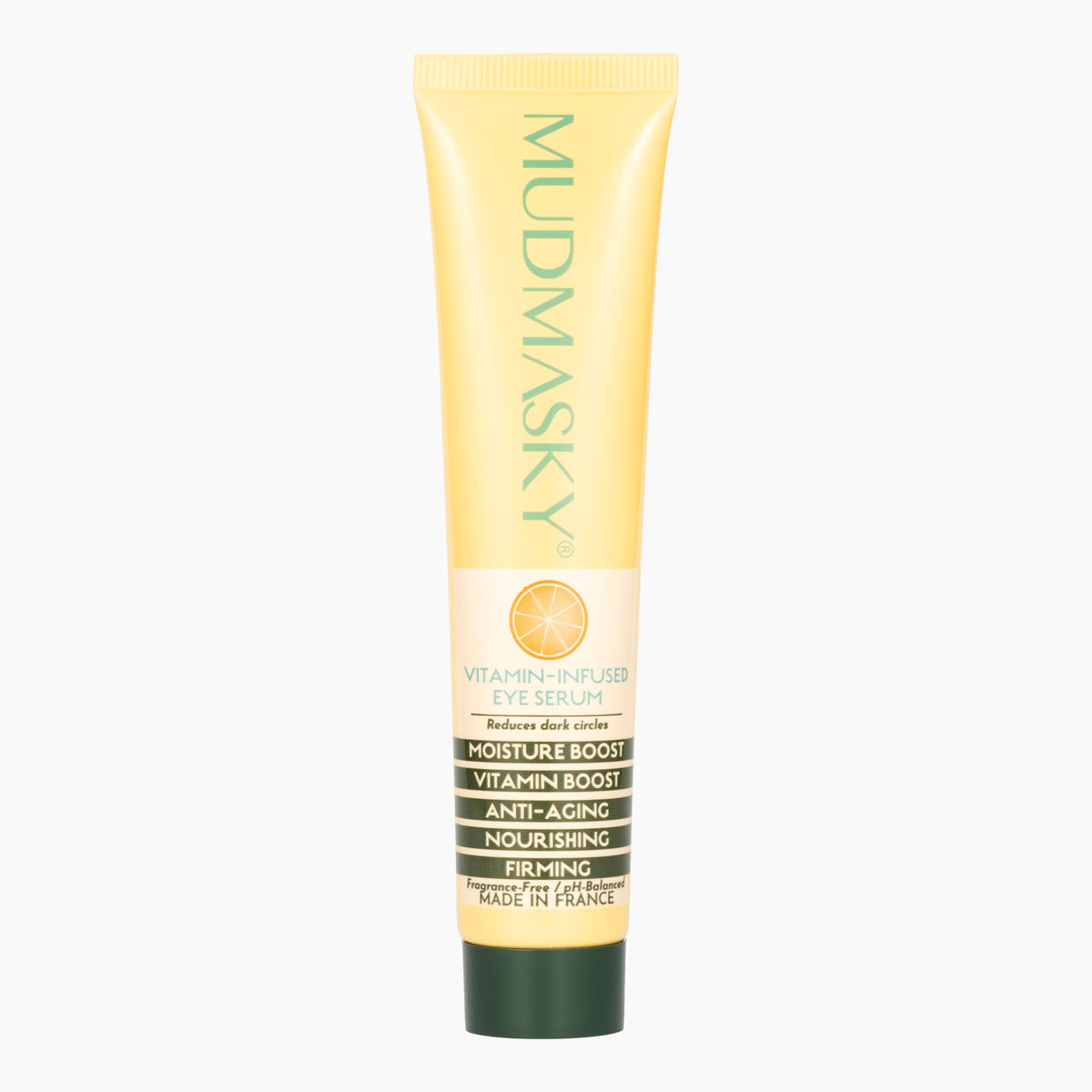 MUDMASKY Vitamin Infused Eye Serum 1 0 FL OZ - MUDMASKY Official Imagery - 2