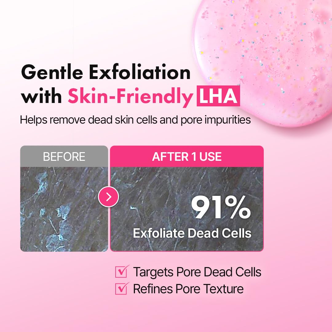 Hanskin Vegan PDRN Pink Glow Routine Set Gel to Foam - Hanskin Official Imagery - 8