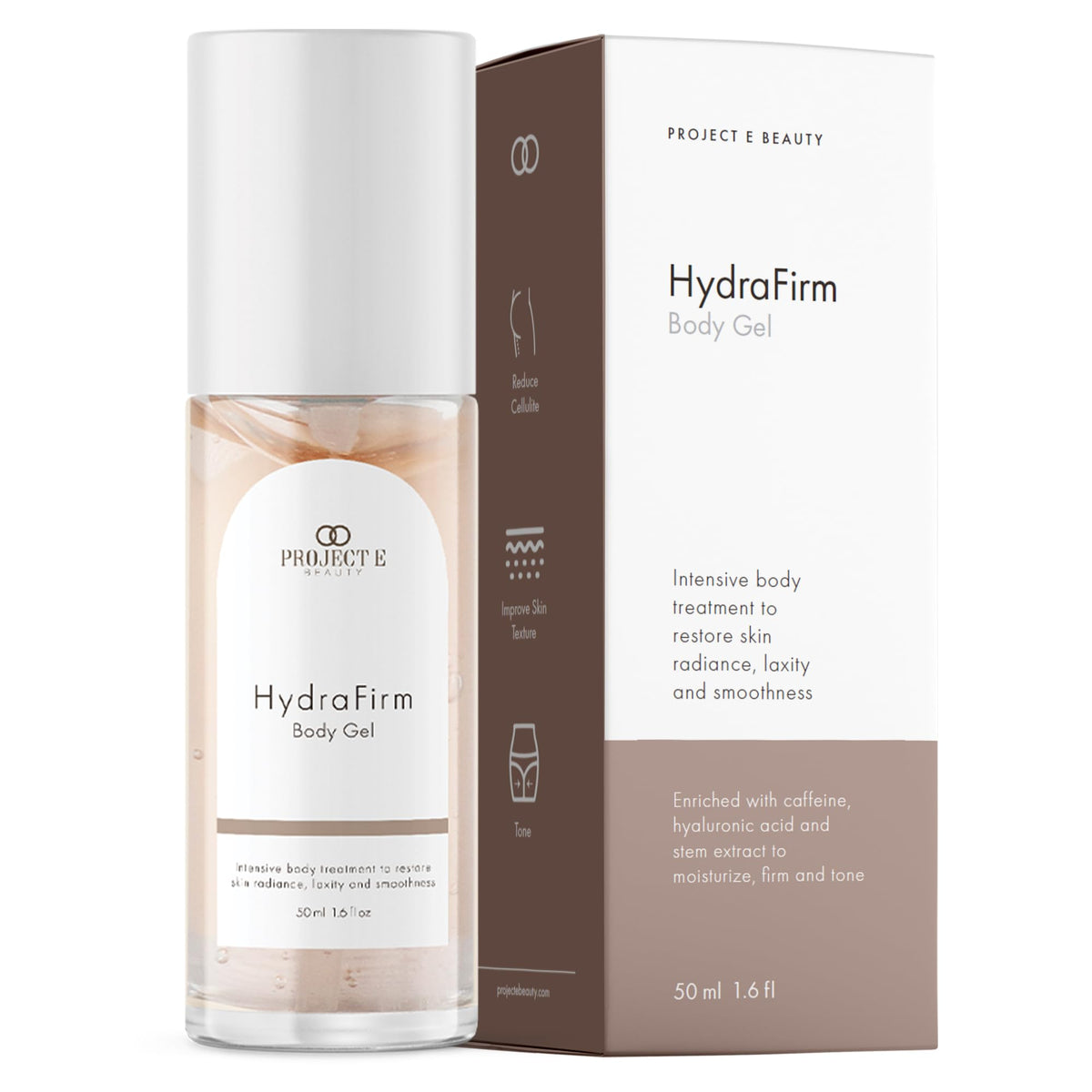HydraFirm Body Gel by Project E Beauty - Project E Beauty Official Imagery - 2