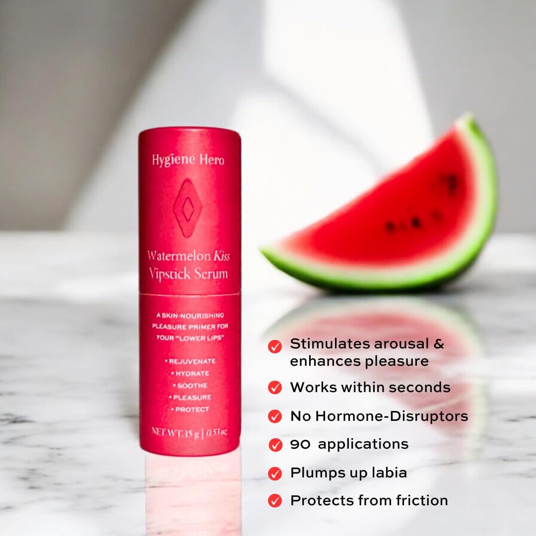 Vipstick Serum - Hygiene Hero Official Imagery - 3