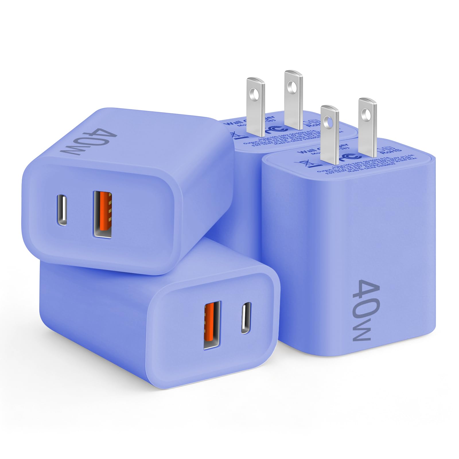 CXX 20W USB C Charger Block Fast Charging Multiport Adapter - CXX Official Product View 8